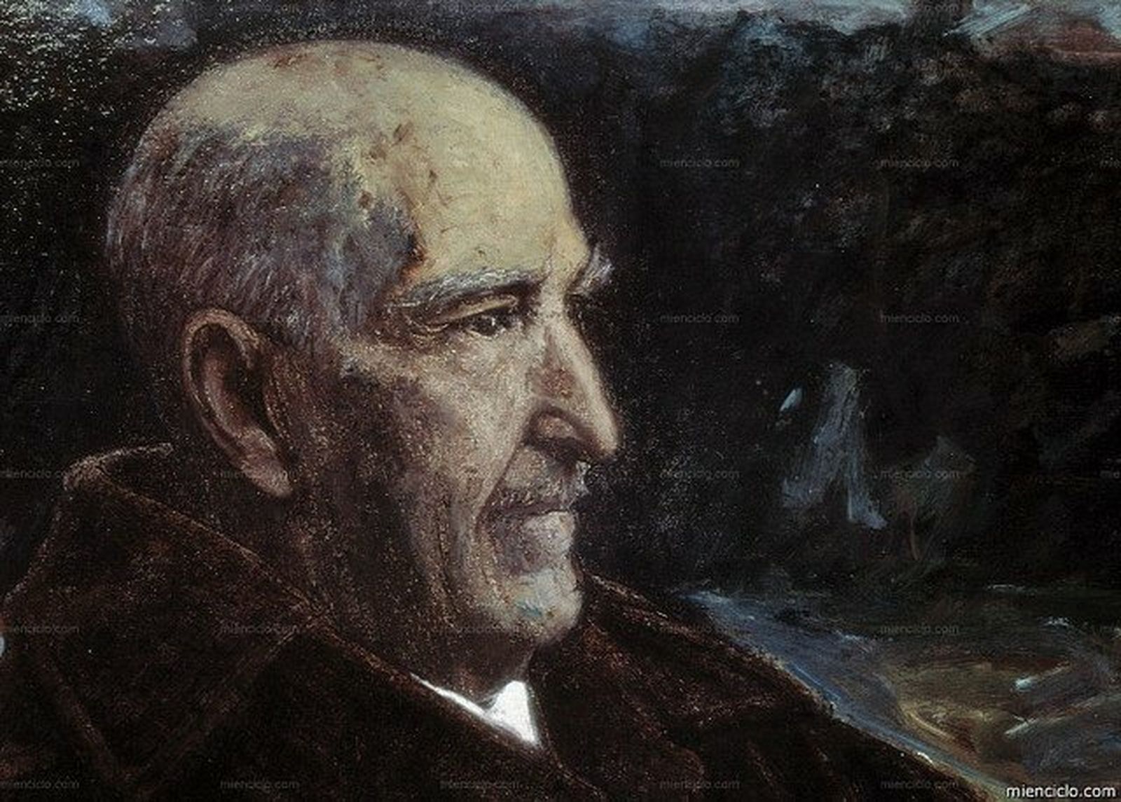 Aleixandre retratado