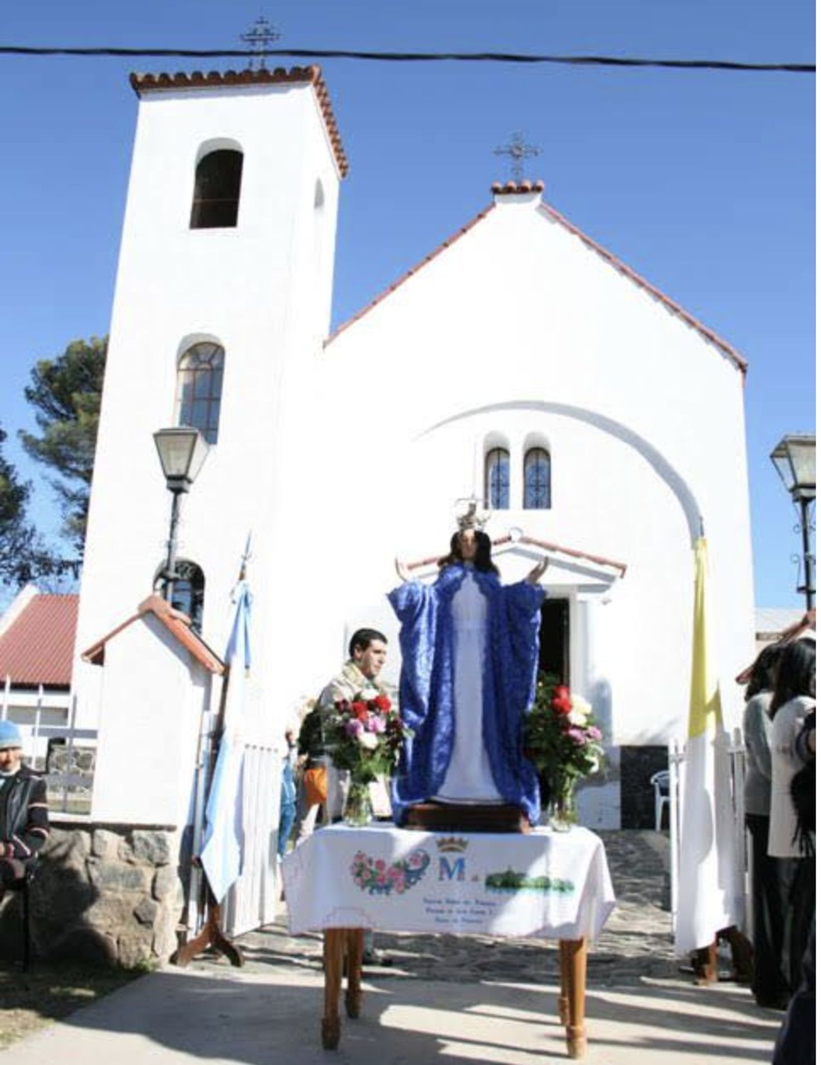Capilla Nuestra Señora del Tránsito de Alpa Corral
