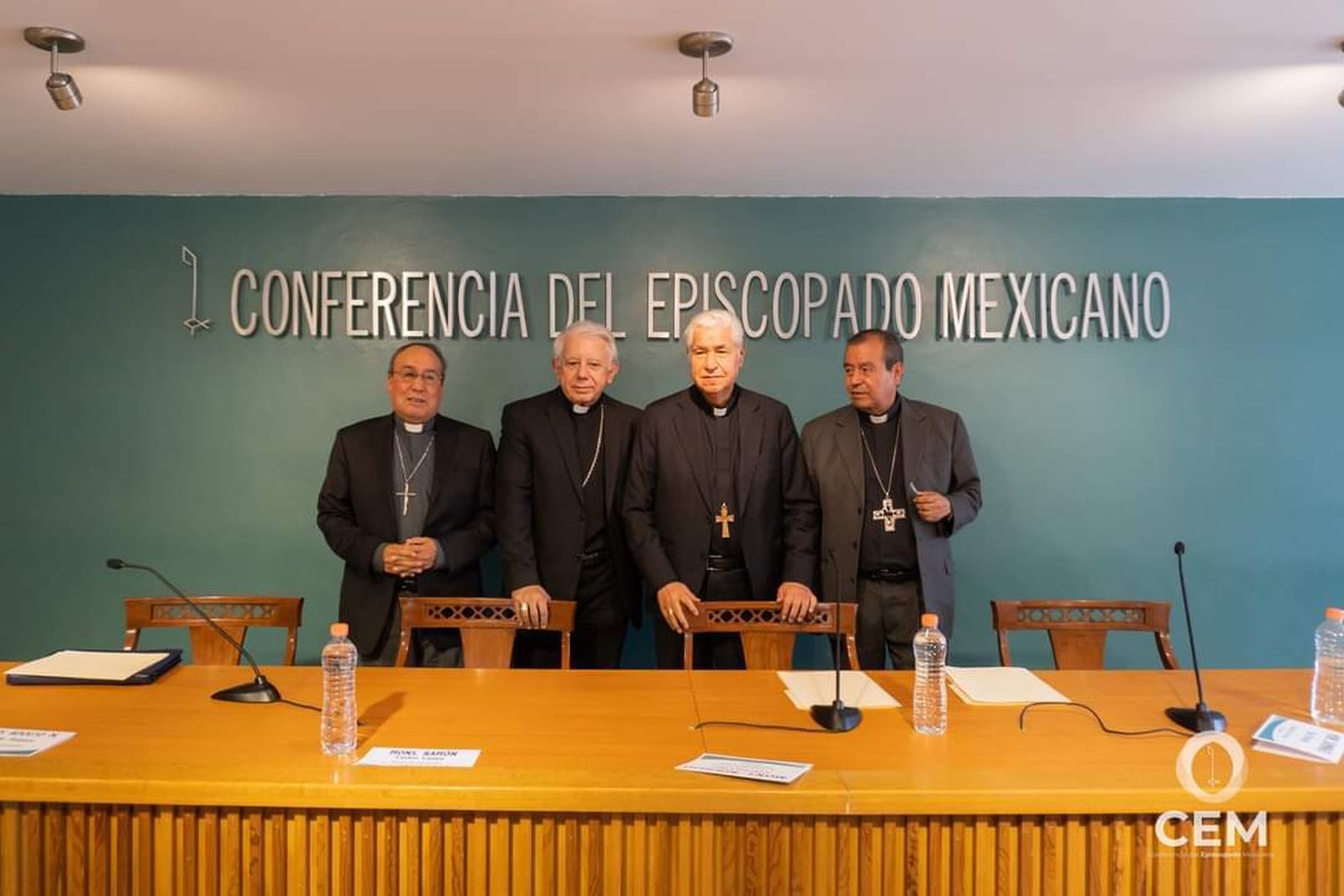 Obispos piden a mexicanos no perder la esperanza