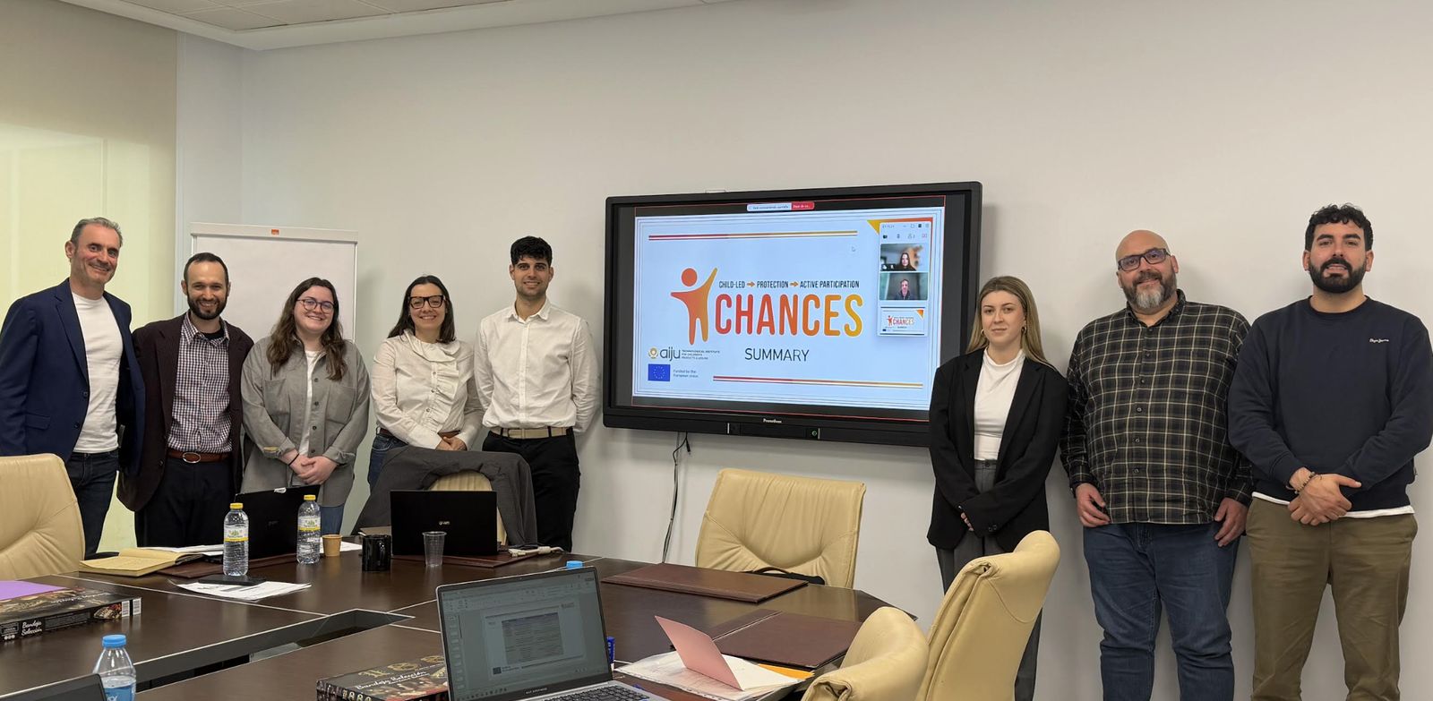Proyecto CHANCES