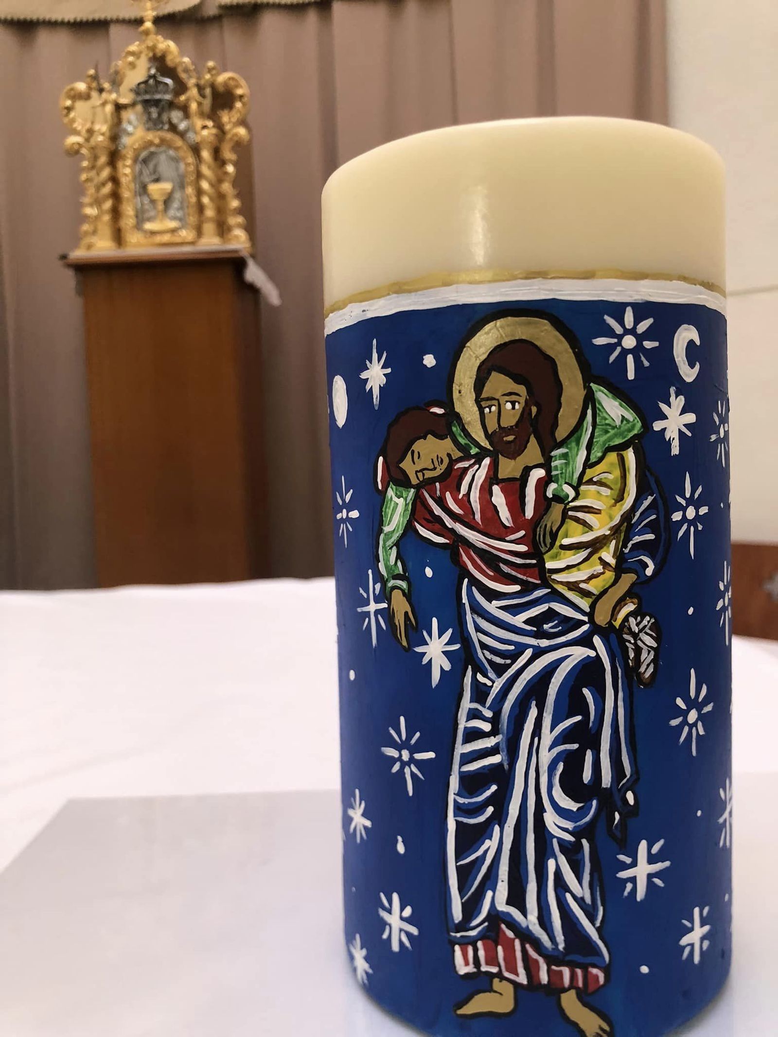 Muchos otros signos... La presencia del resucitado hoy