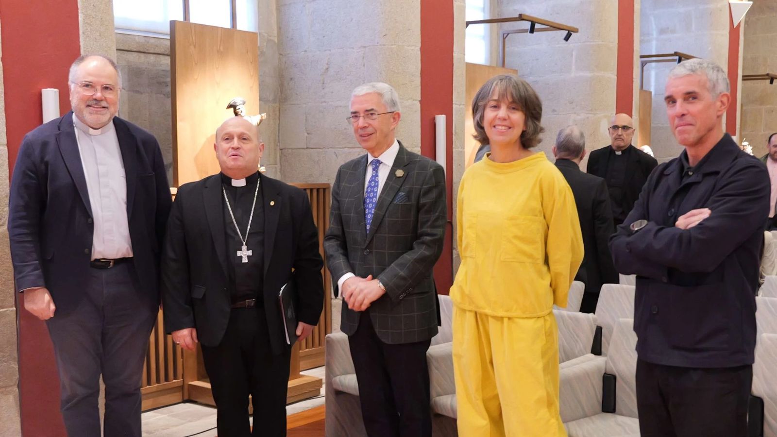 Foto de familia