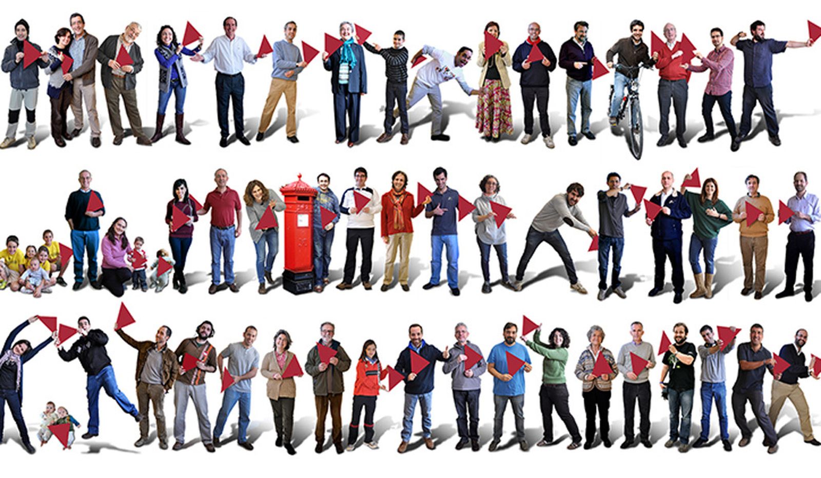 Twitter desbloquea la cuenta de 'Rezando voy', la web de oración de los jesuitas