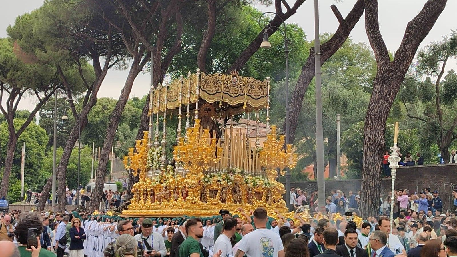 Esperanza de Málaga