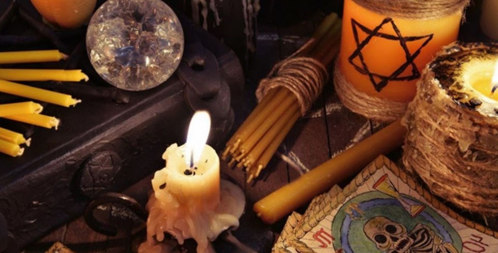 El Papa arremete contra la magia y la adivinación