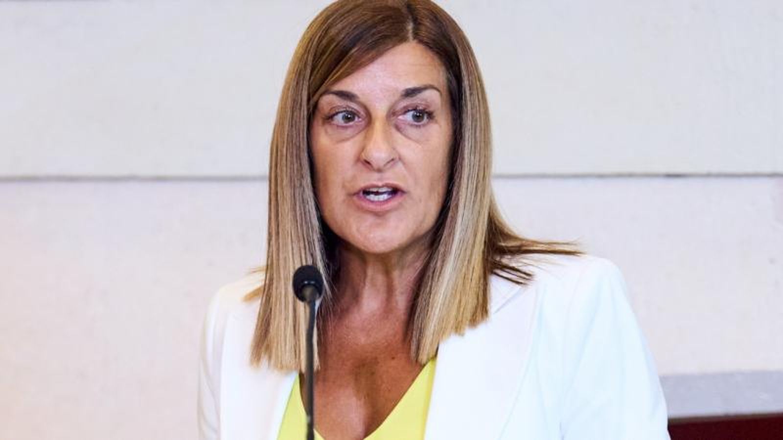 María José Sáenz de Buruaga
