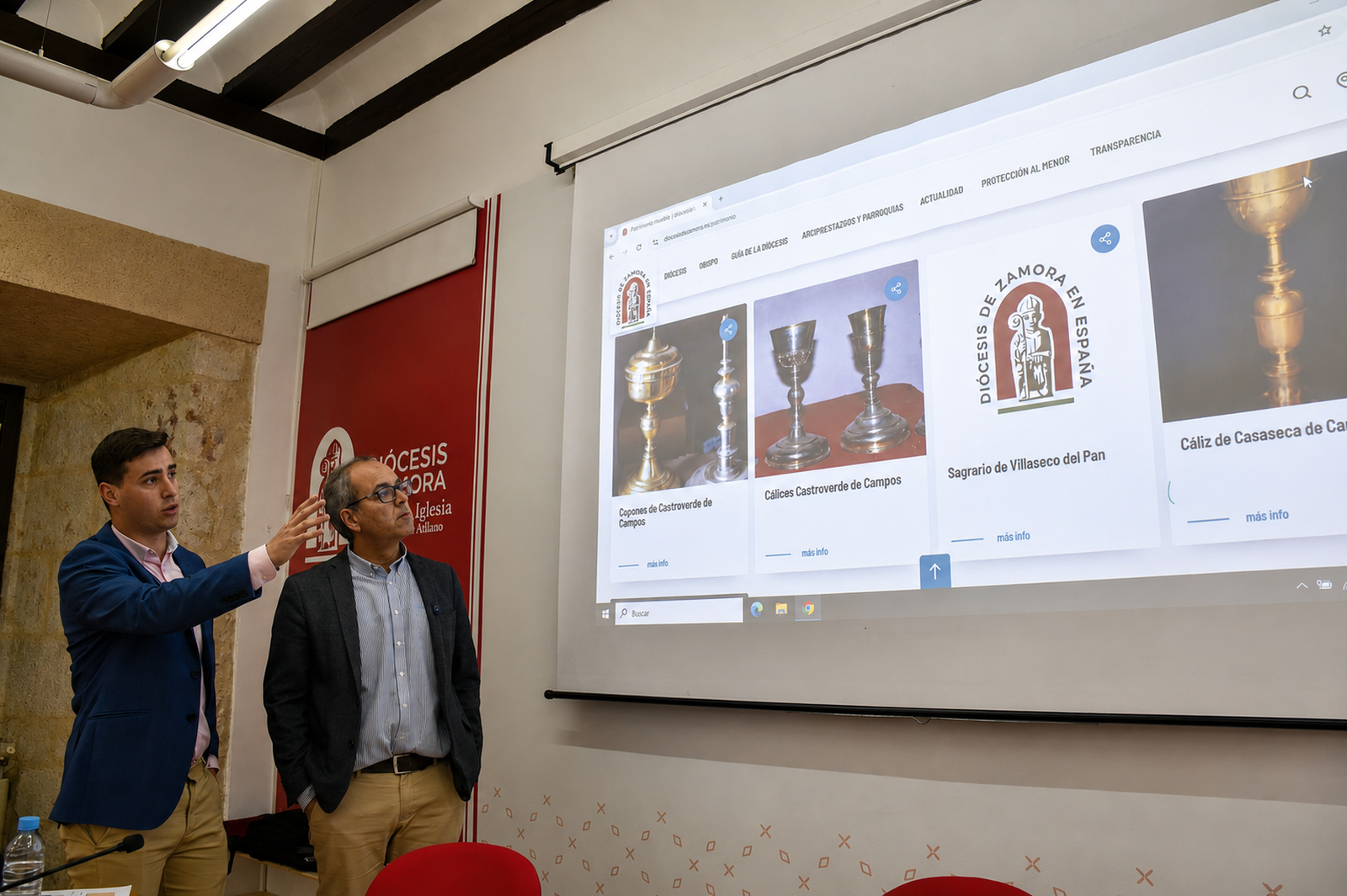 Presentación de la herramienta