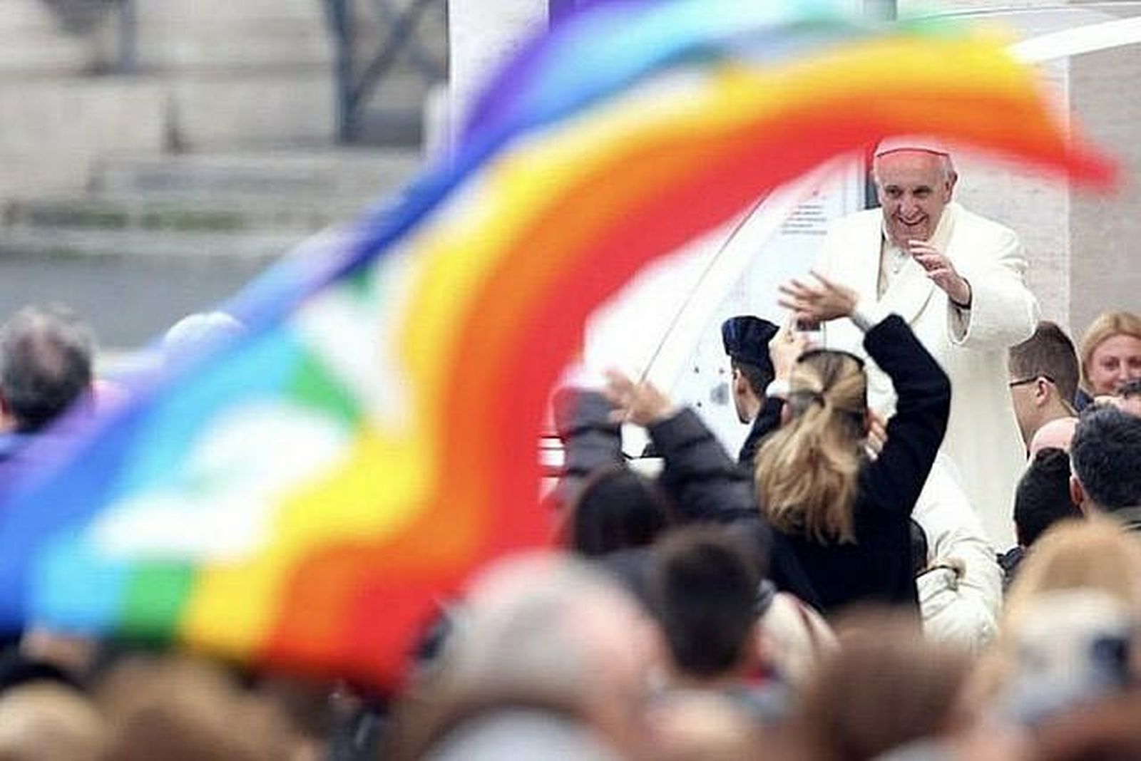 El "quién soy yo para juzgar" de Francisco