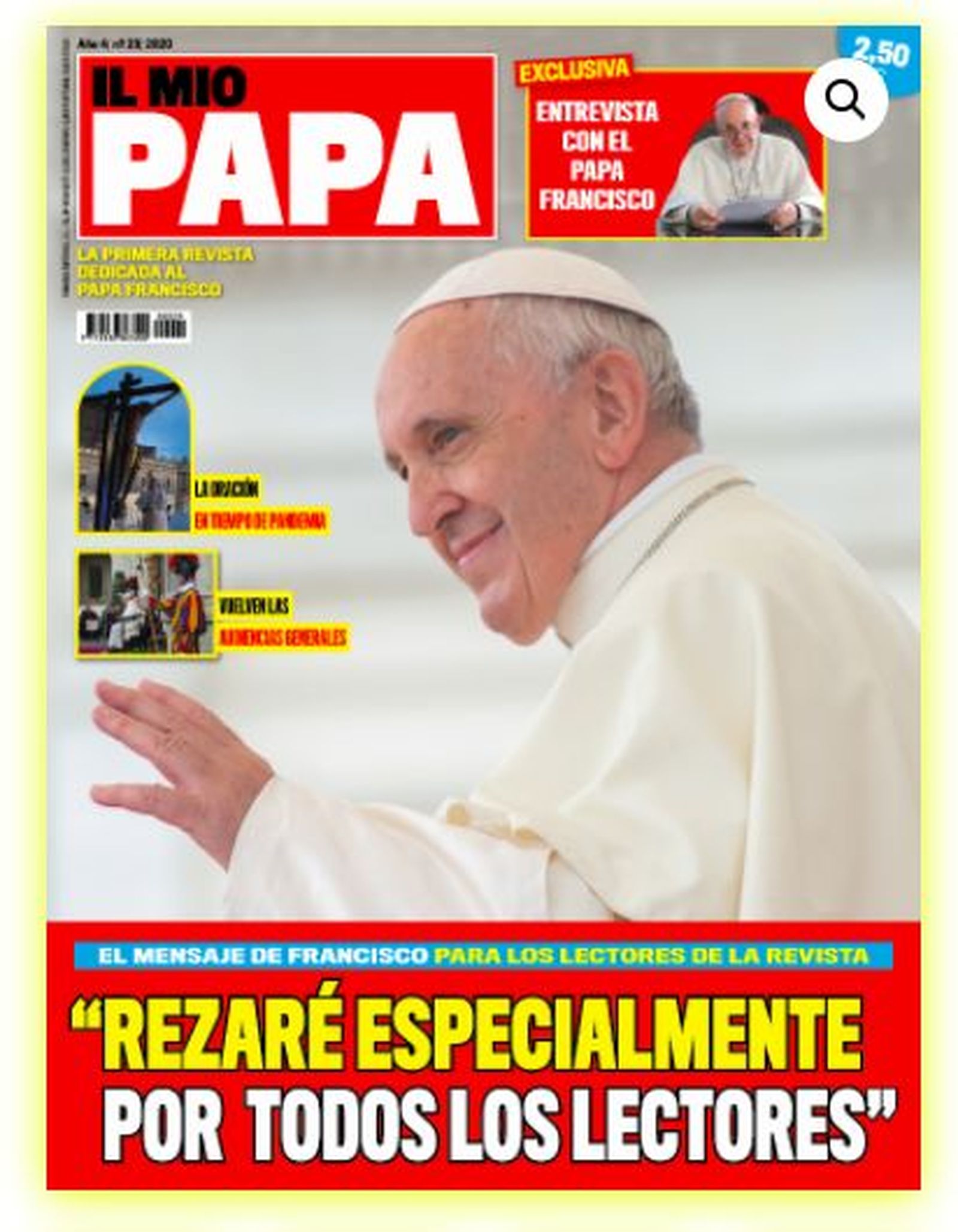 Il Mío Papa entrevista... al Papa