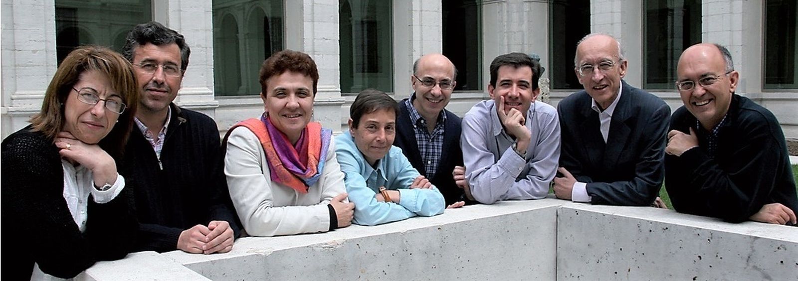 Grupo de investigaciones sobre el cristianismo.