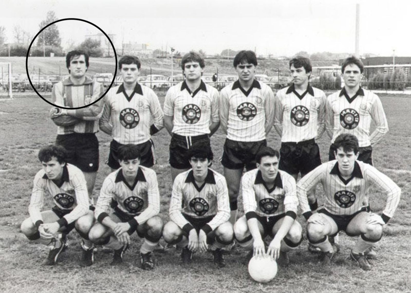 Jesús Fernández, el obispo que fue portero de la Cultural Leonesa