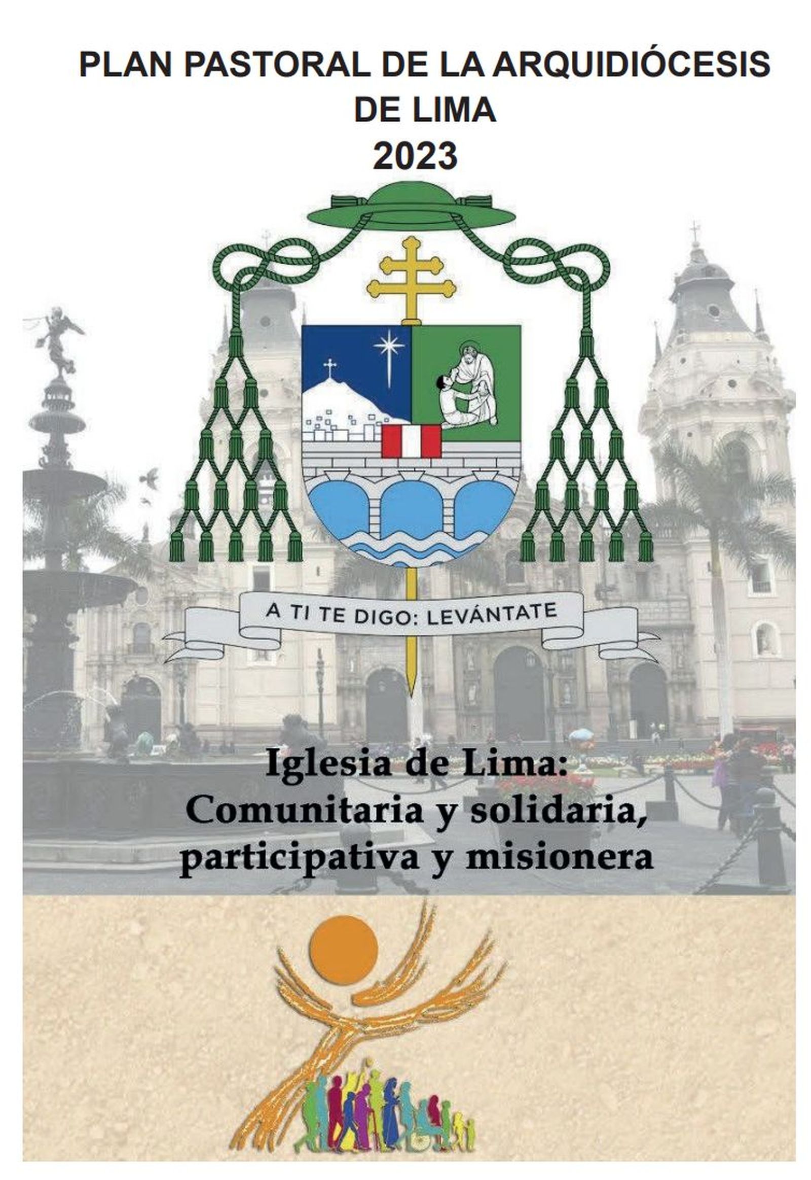 Plan Pastoral de Lima 2023