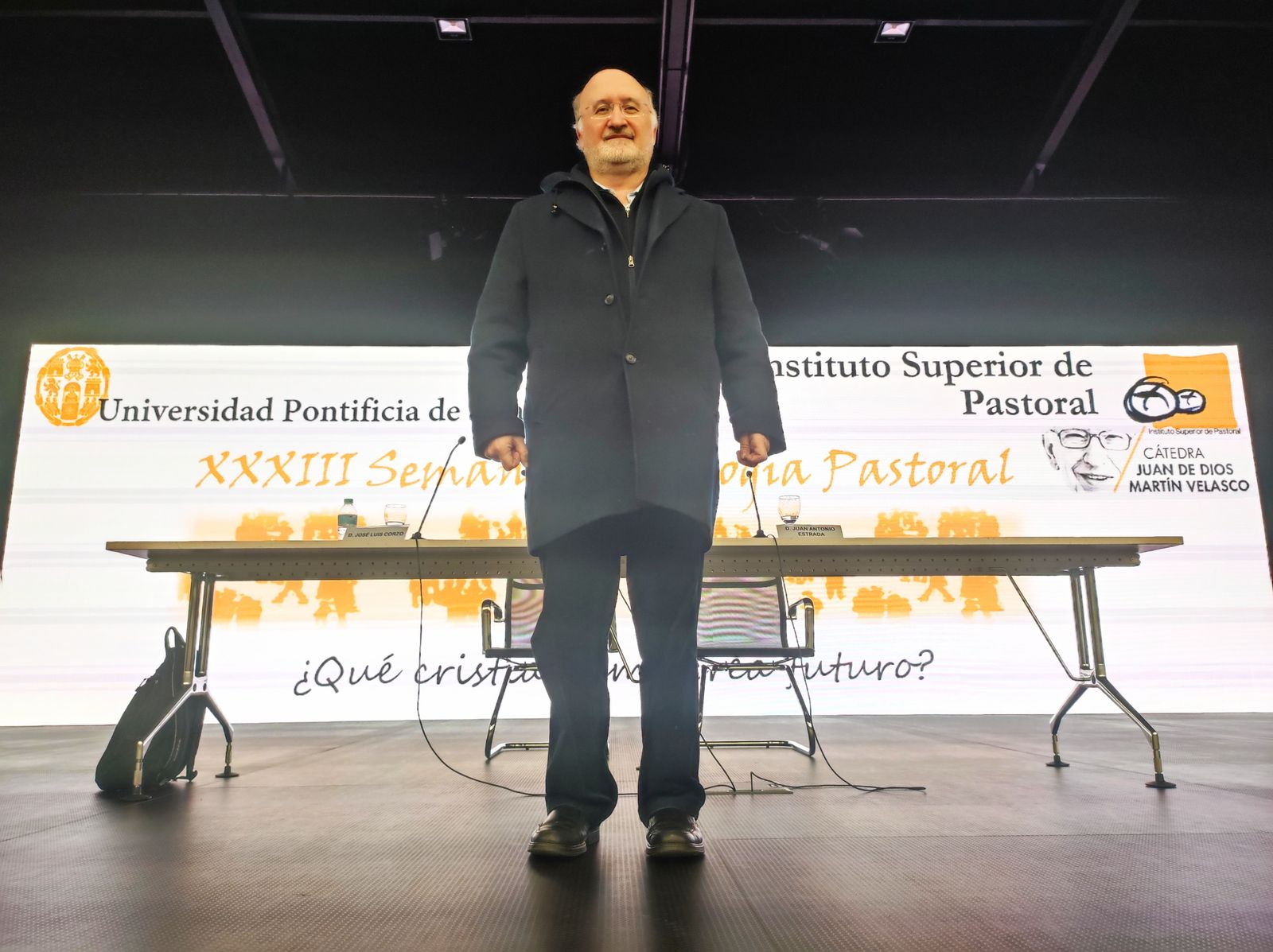 Juan Pablo García Maestro