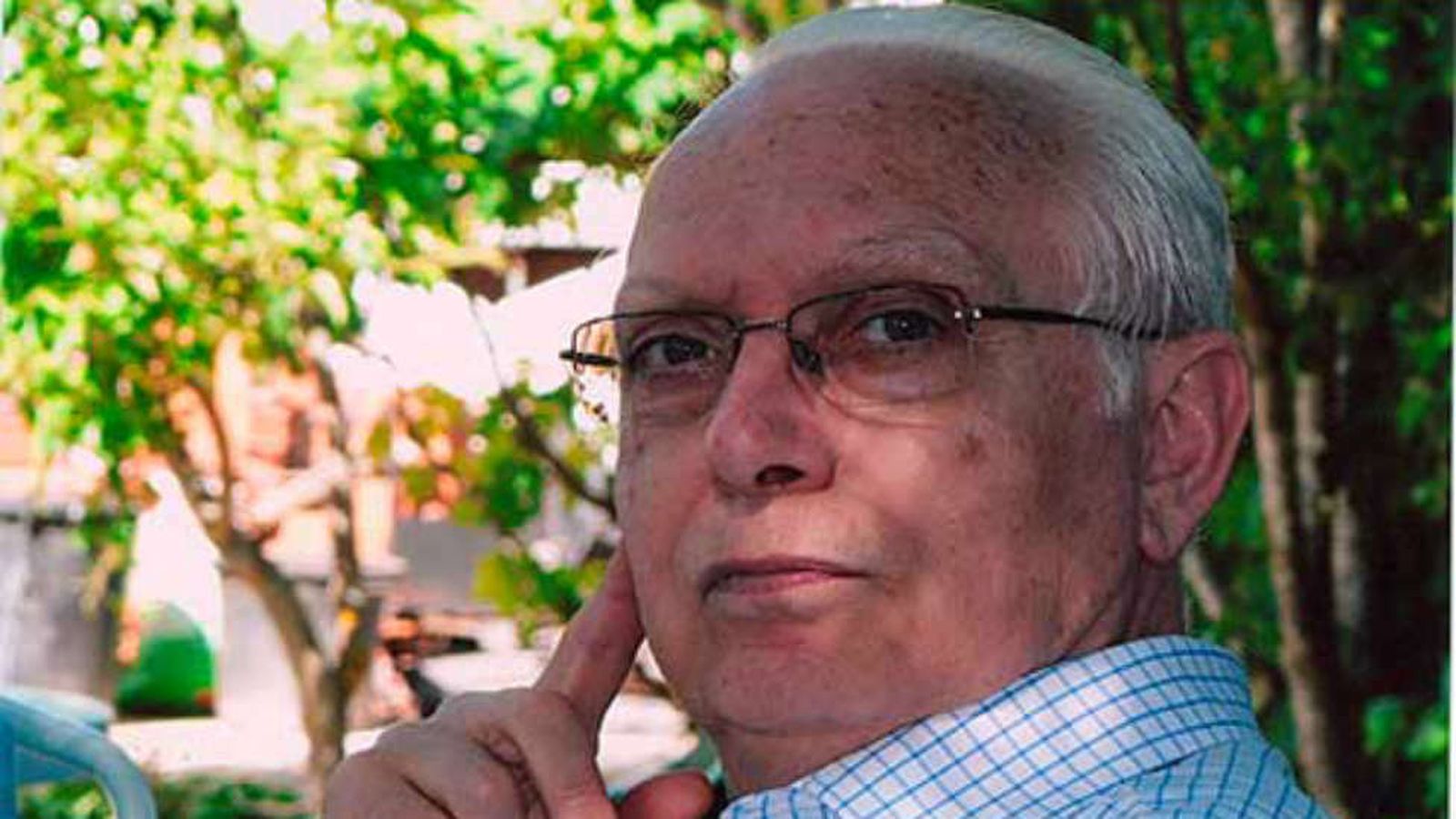 José Luis Gago del Val, un "adalid de la Palabra con las palabras"