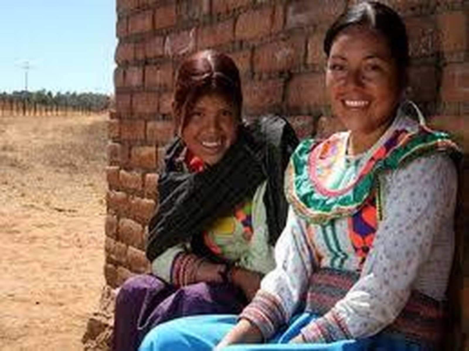 María Correa, defensora de los indígenas y profeta de la denuncia