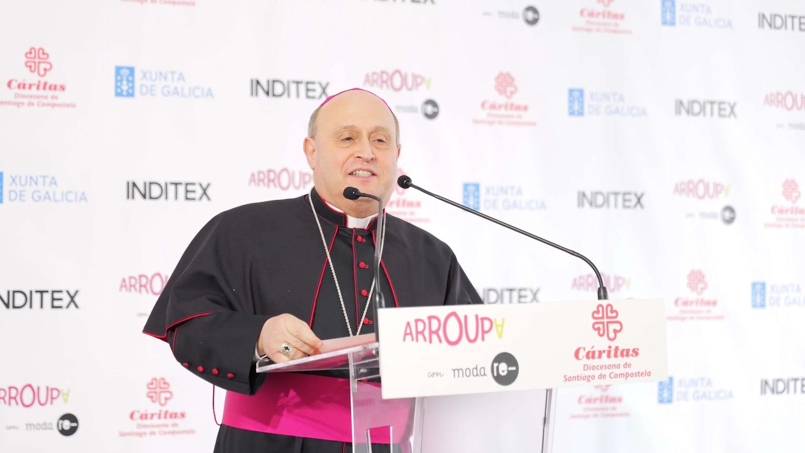 Monseñor Francisco josé prieto