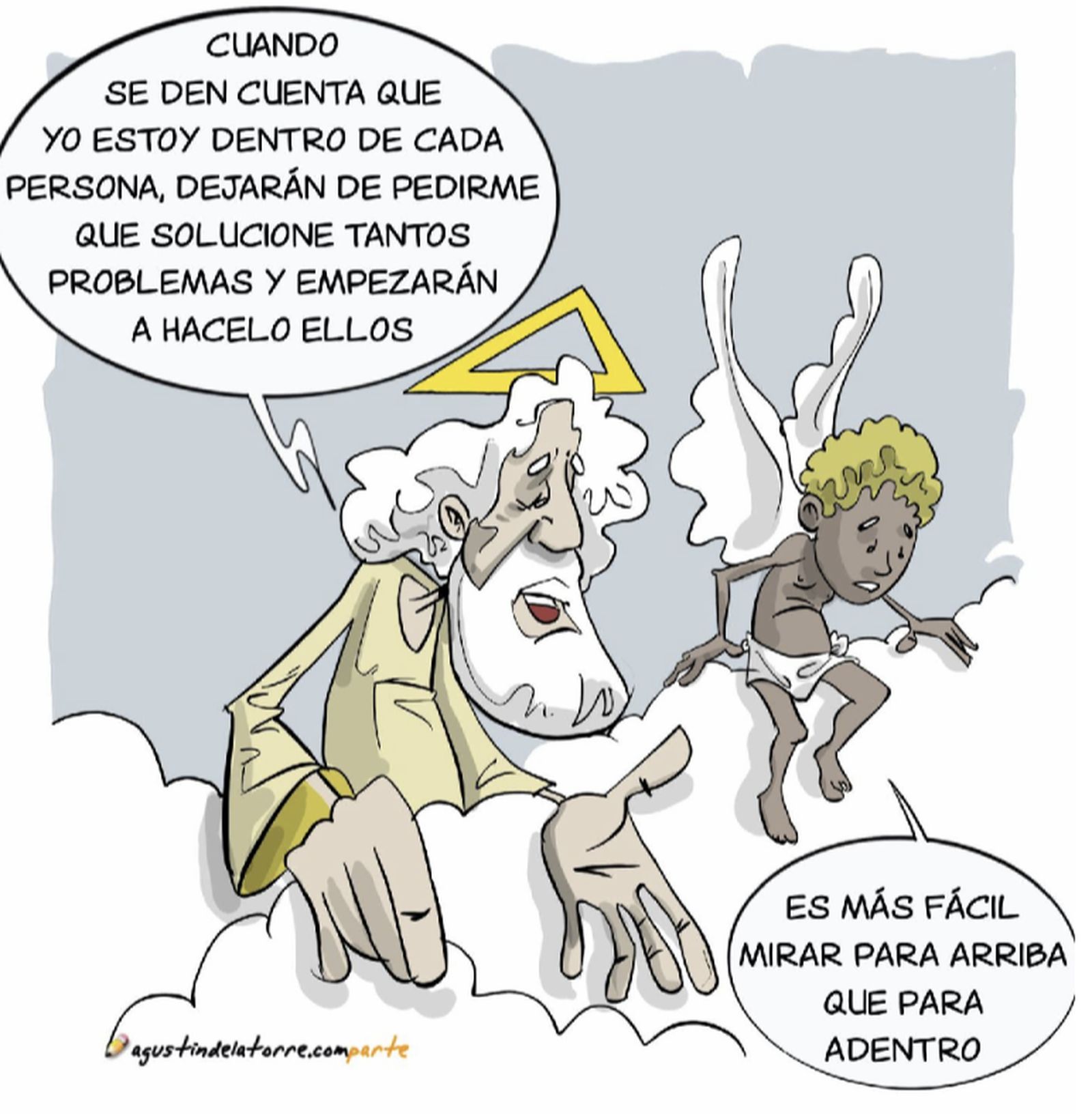 Dios es amor