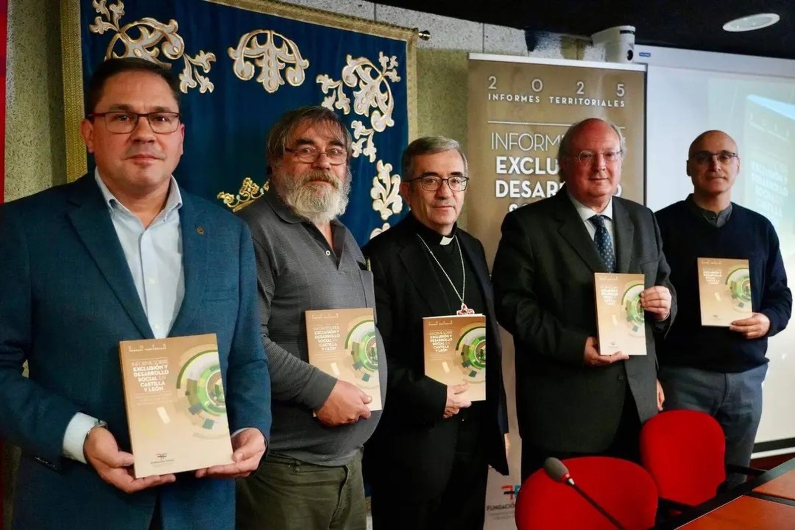 Presentación del Informe FOESSA en Castilla y León