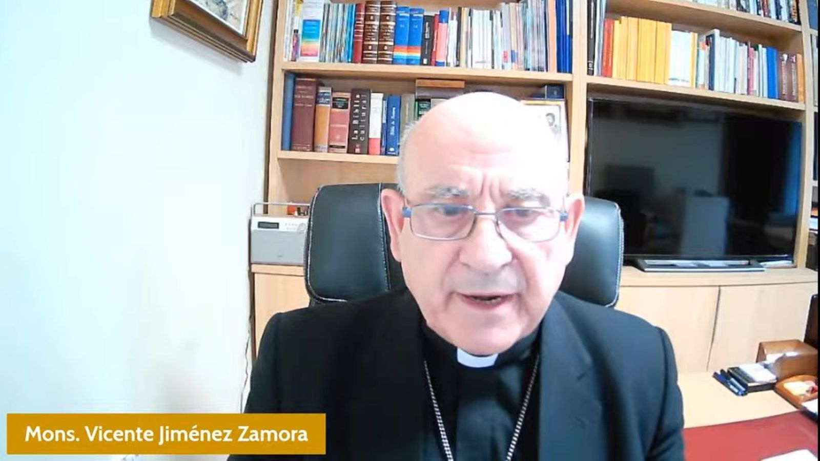 Vicente Jiménez Zamora.