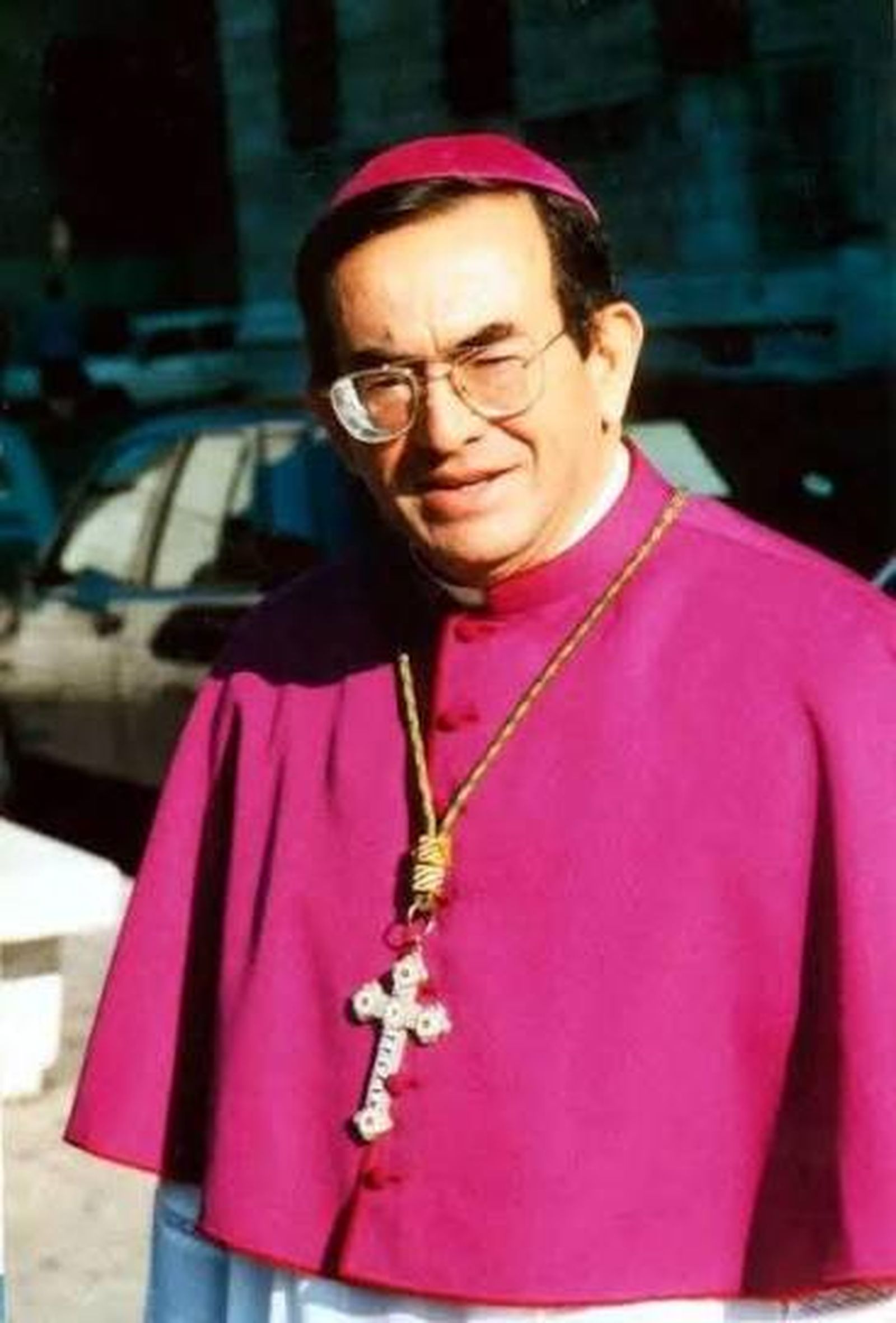 monseñor Duarte Cancino