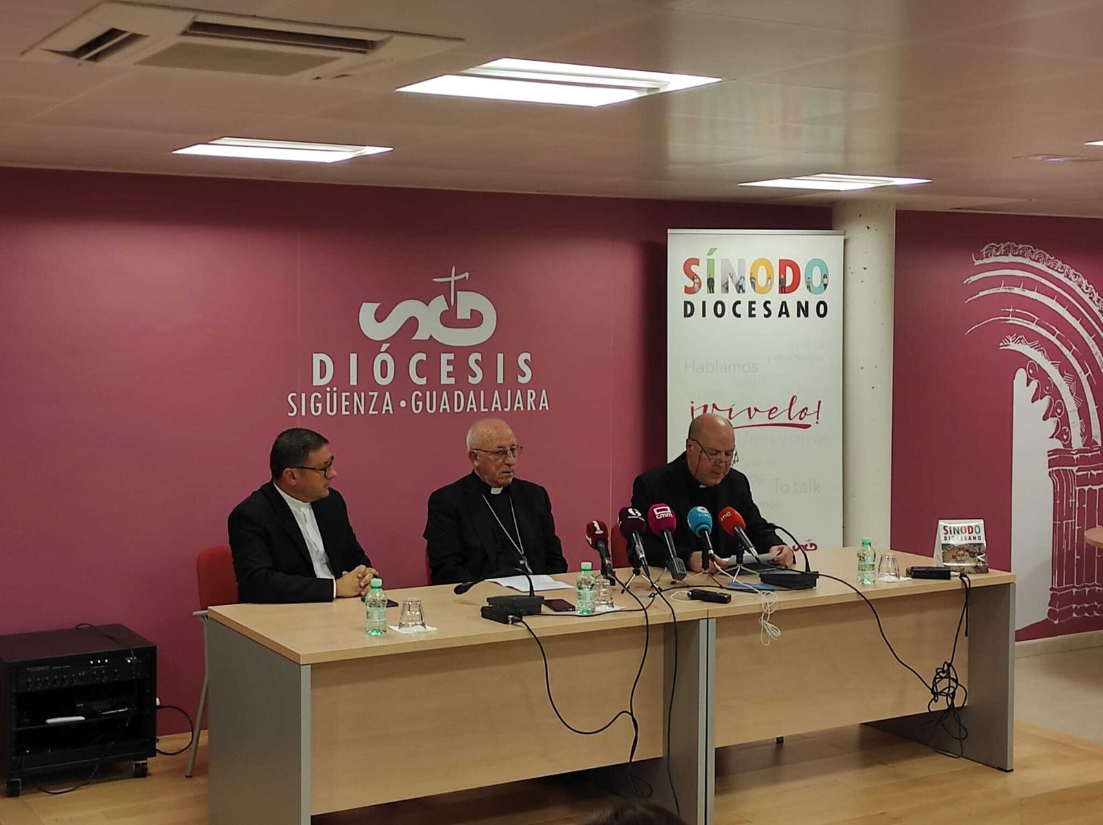 Despedida de Atilano Rodríguez