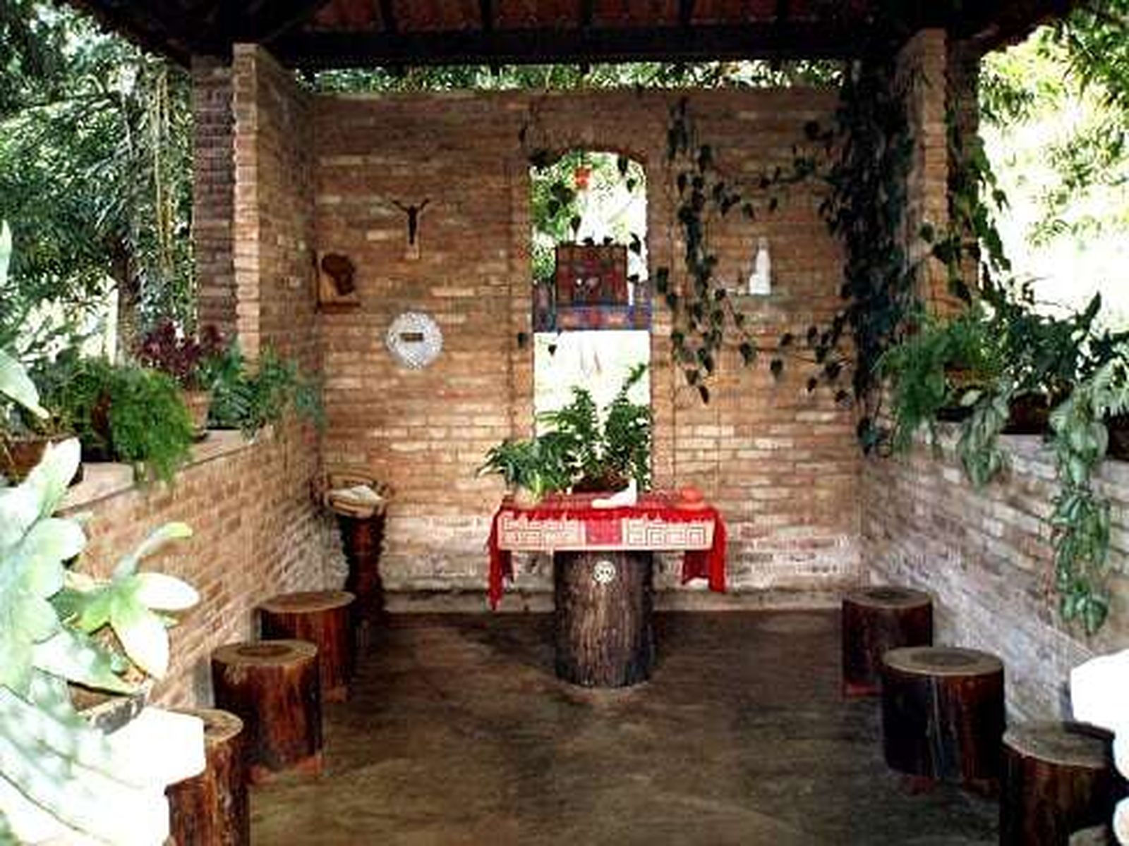 La capilla de Pedro Casladáliga