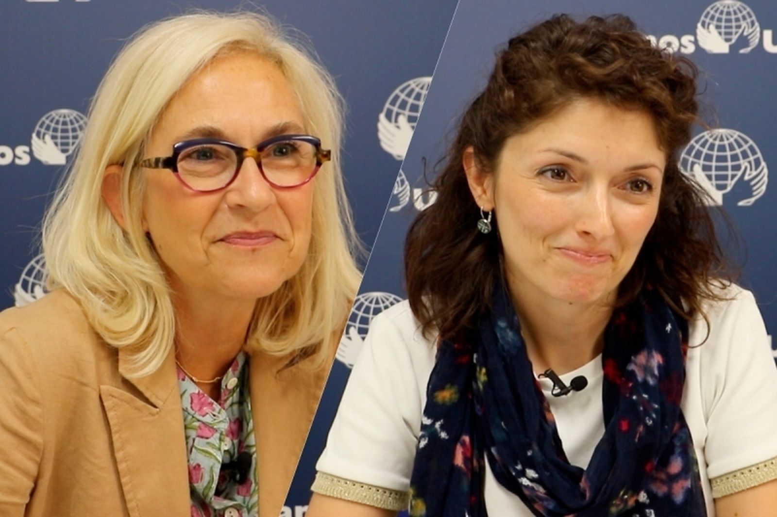 Flaminia Vola e Irene Ioffredo