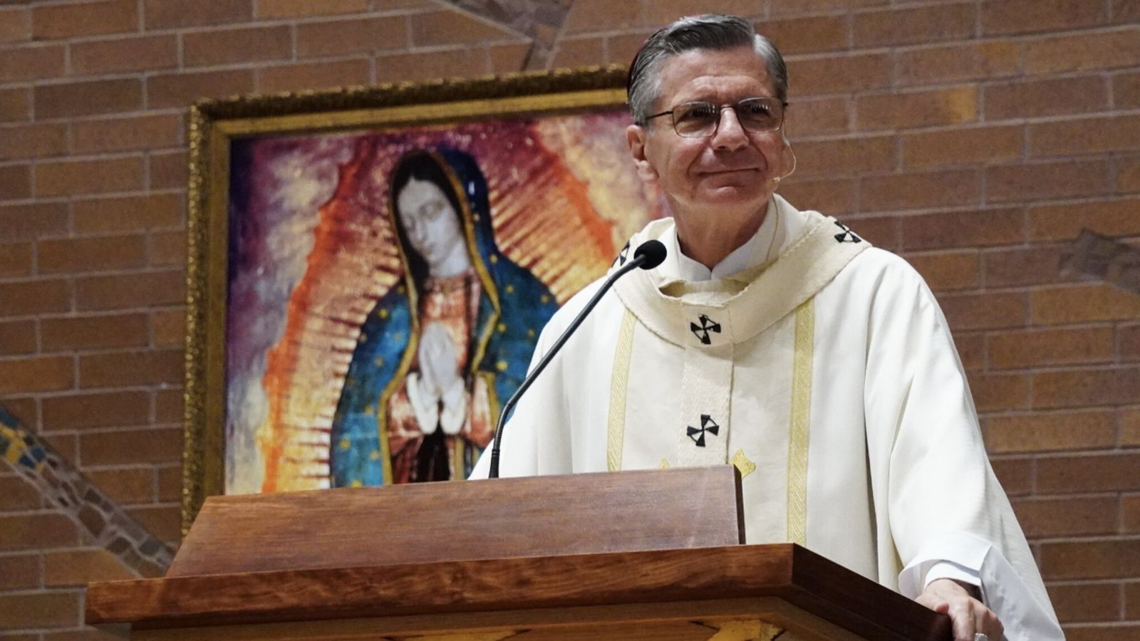 Gustavo García Siller, arzobispo de San Antonio