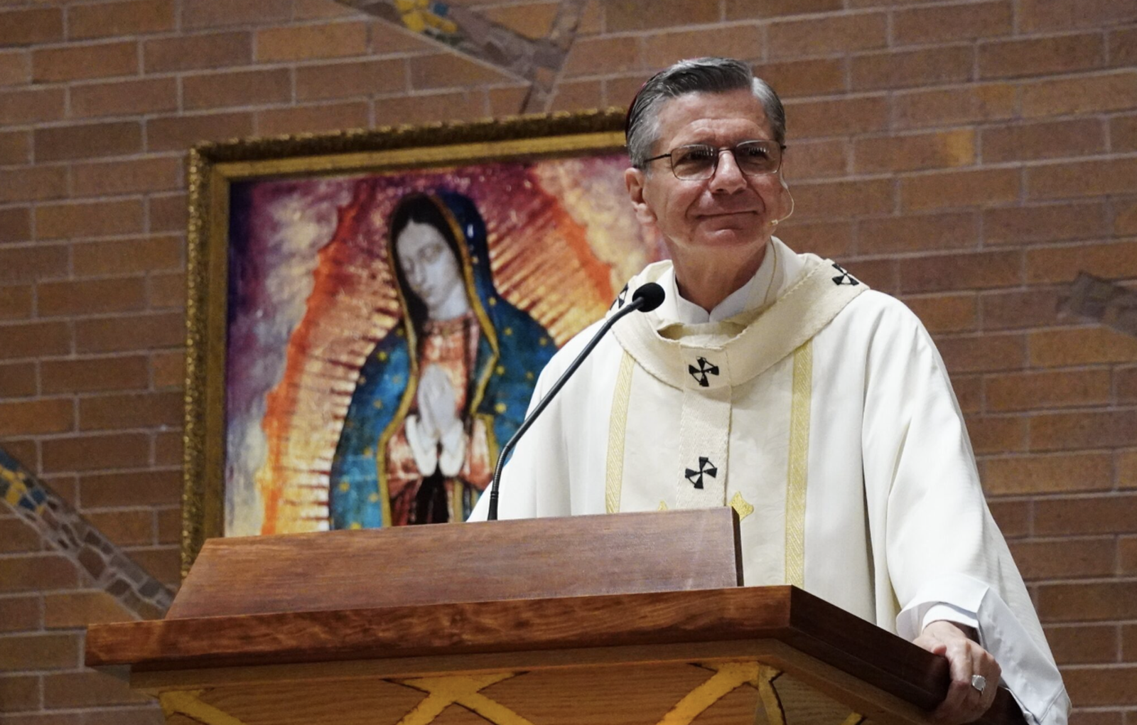 Gustavo García Siller, arzobispo de San Antonio