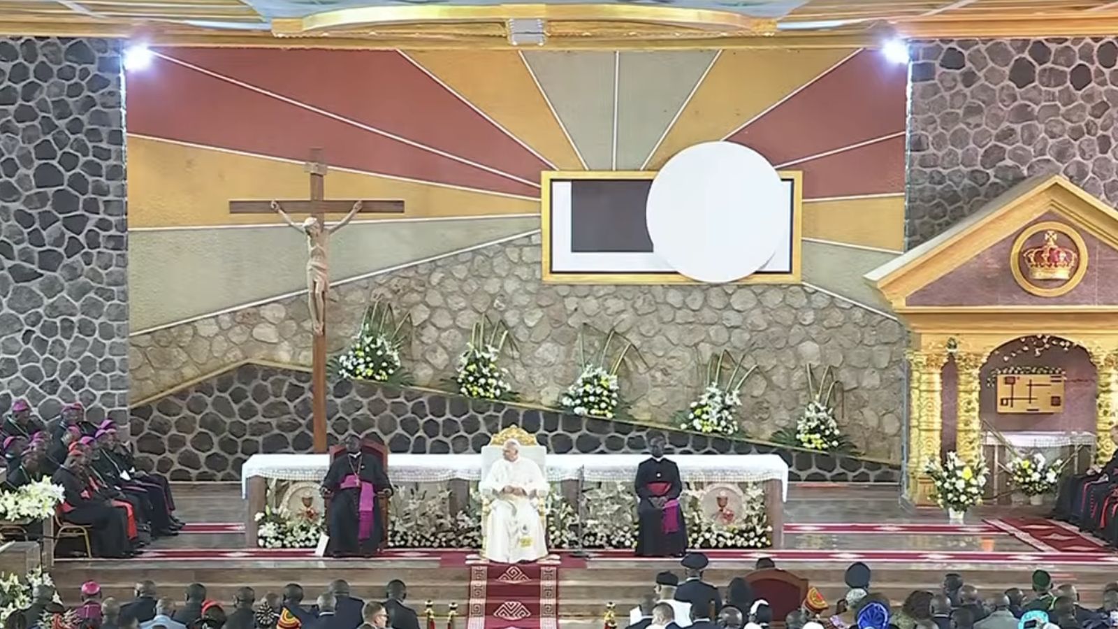 Discurso del jefe tradicional