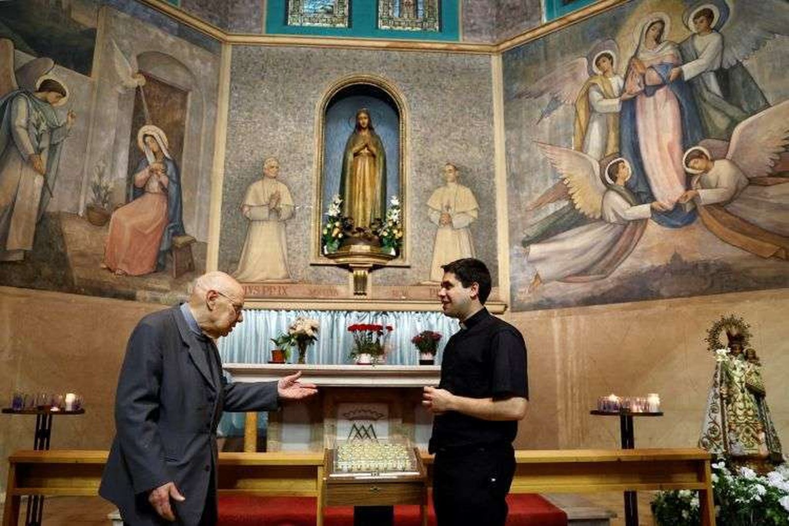 Dos realidades eclesiales