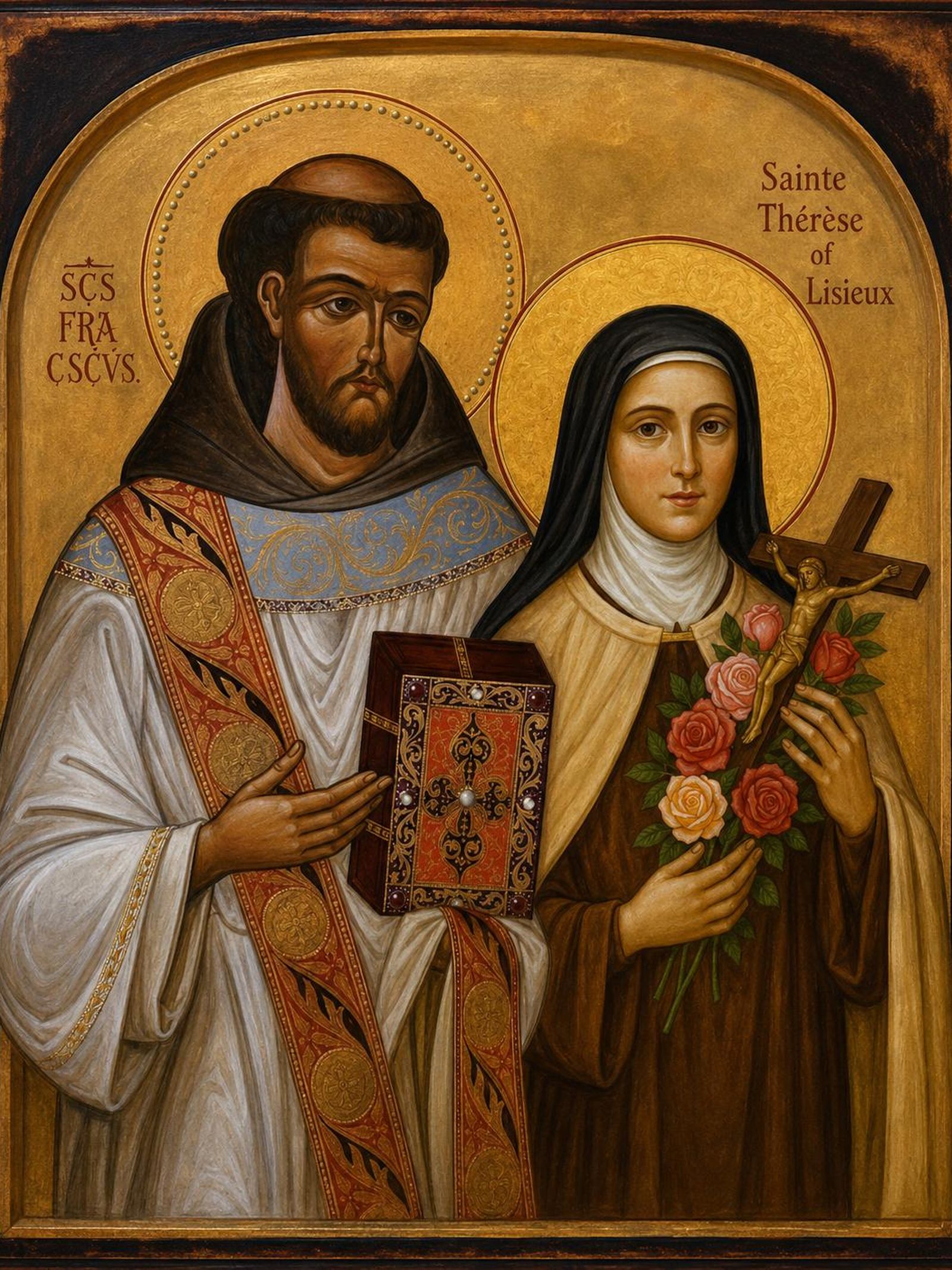 Francisco y Teresa