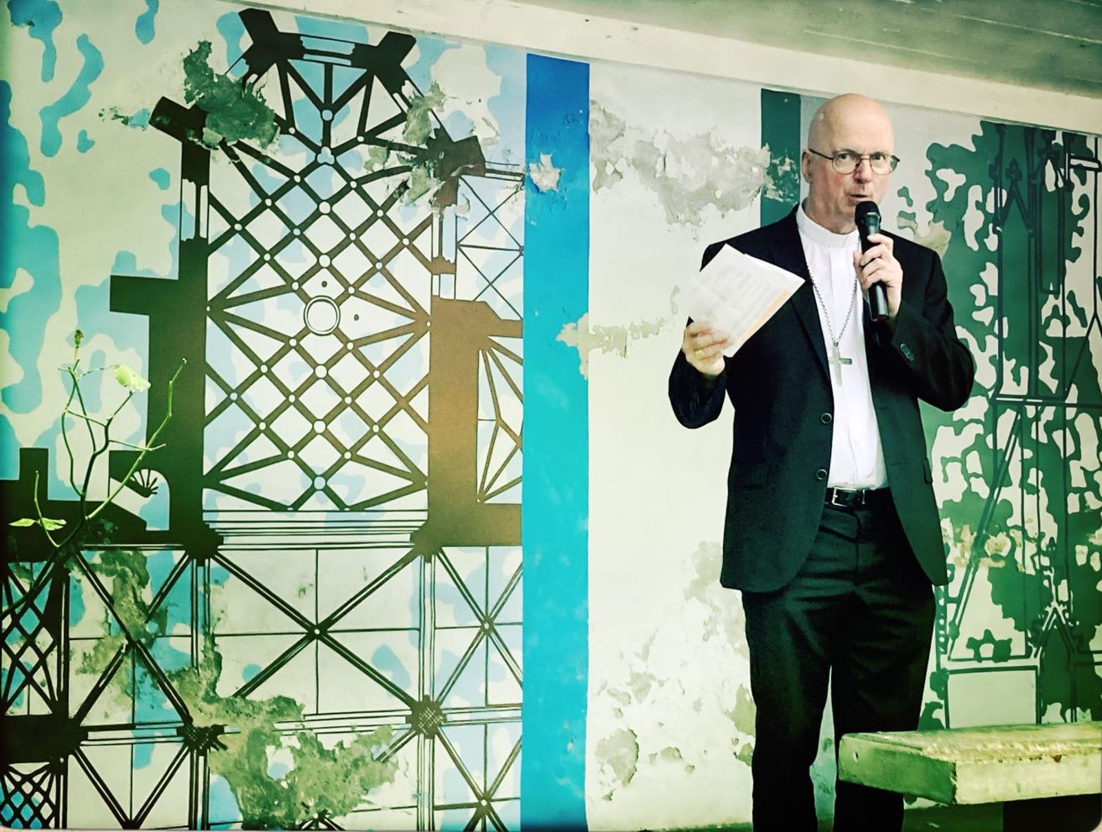 Charles Morerod arzobispo de Lausana – Ginebra y Friburgo