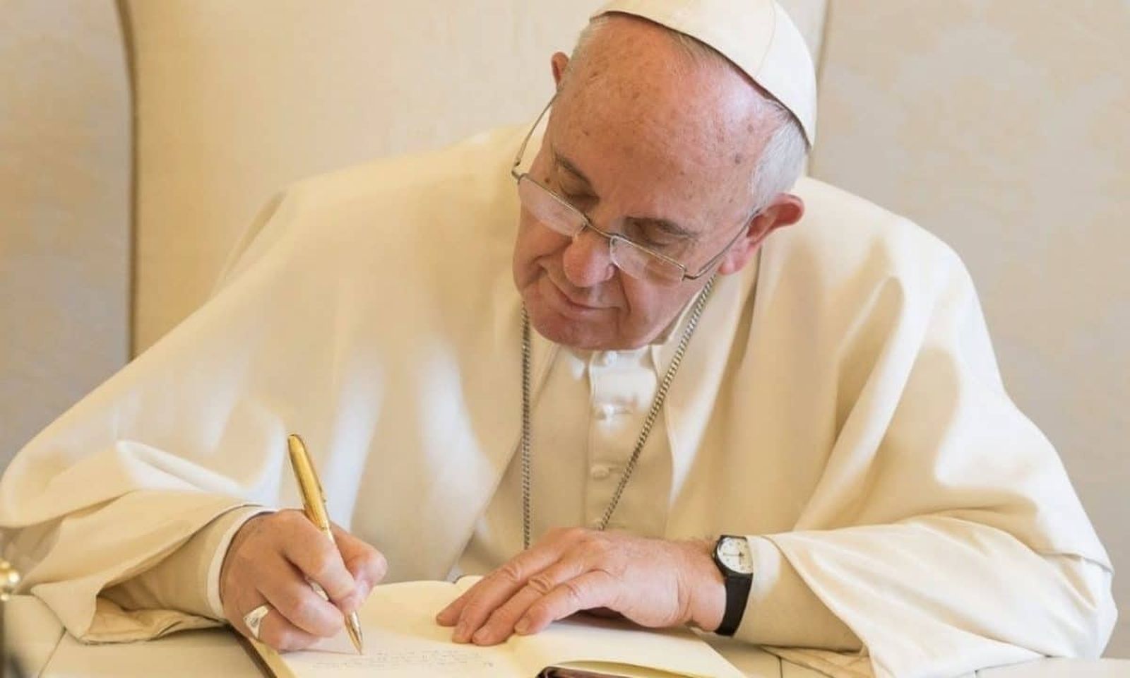 Carta al Papa Francisco