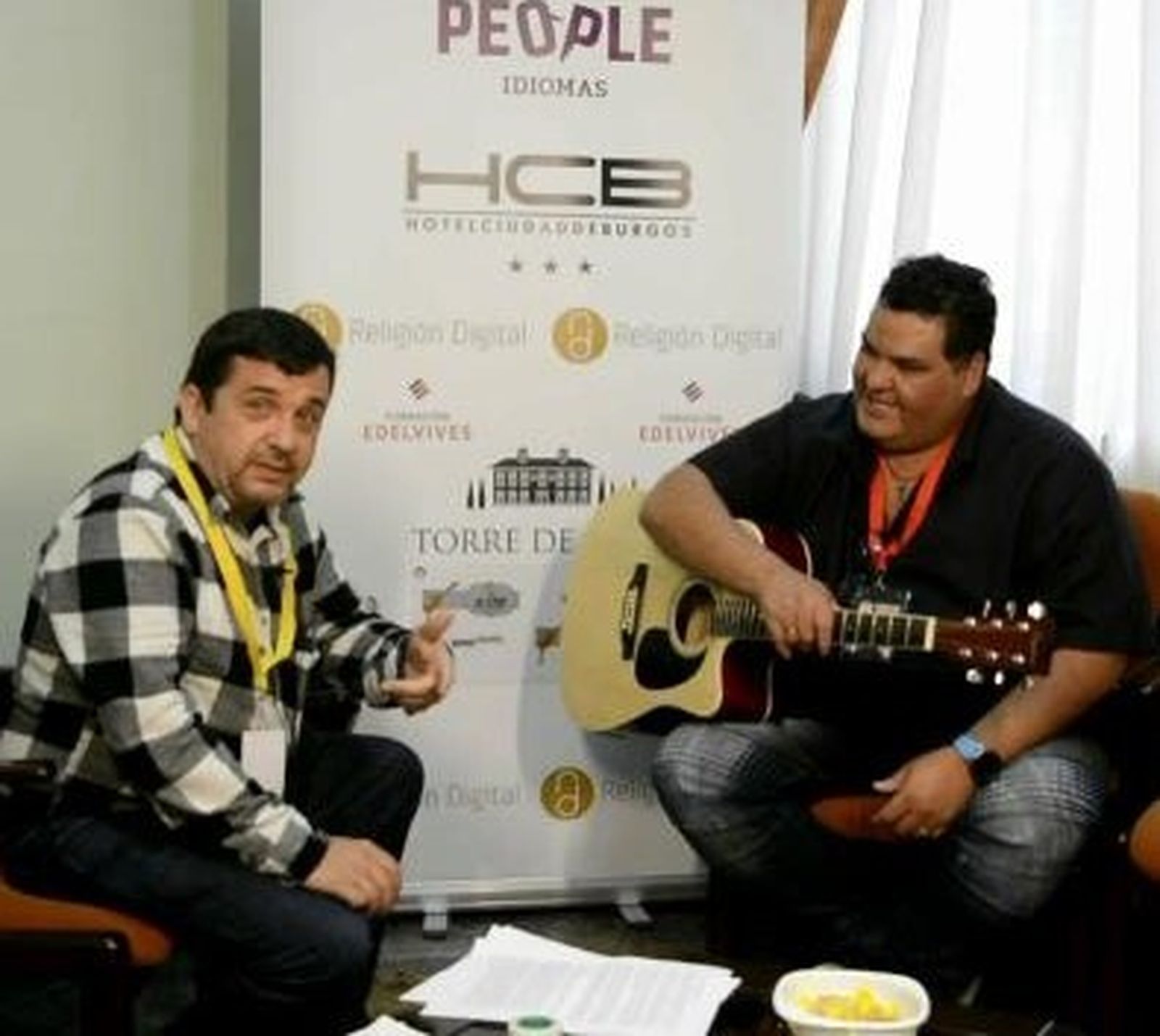 Marcelo Olima: "Laudato Sí es la Iglesia en salida"