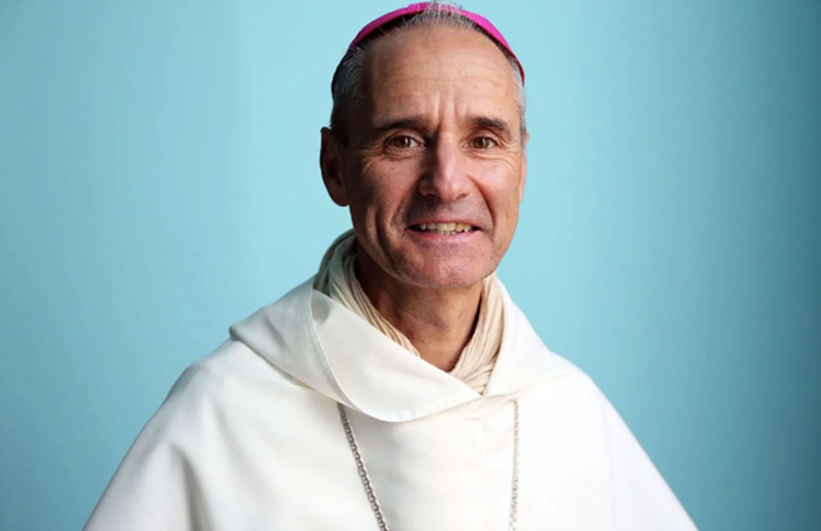 Jean-Paul Vesco, arzobispo de Argel