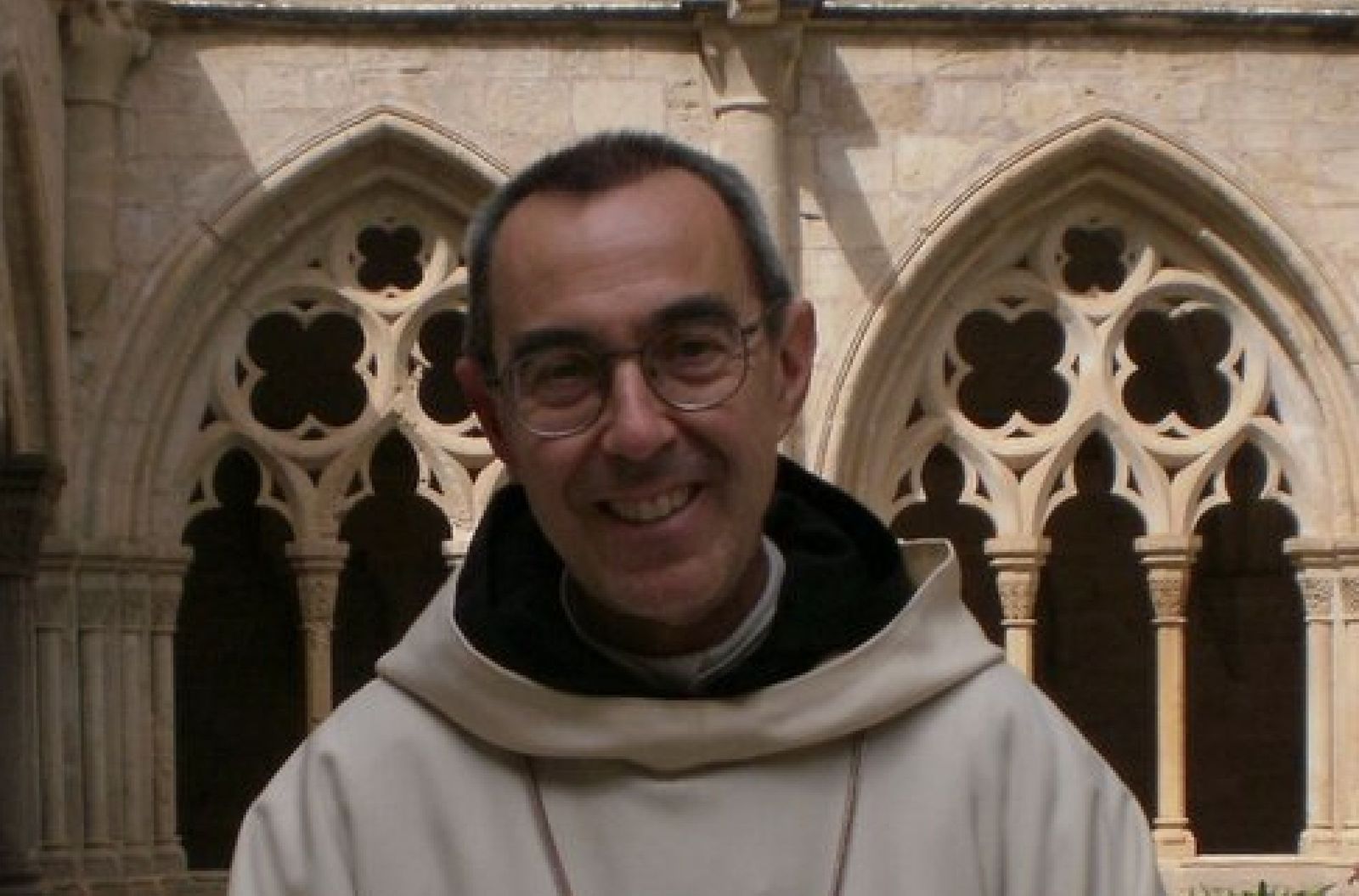 Rafel Barué, abad de Poblet