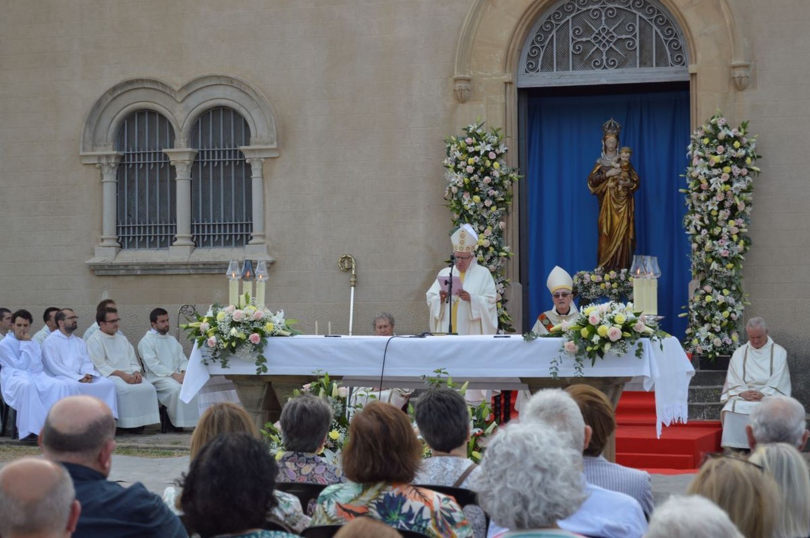 Saiz Meneses, en Tarrasa