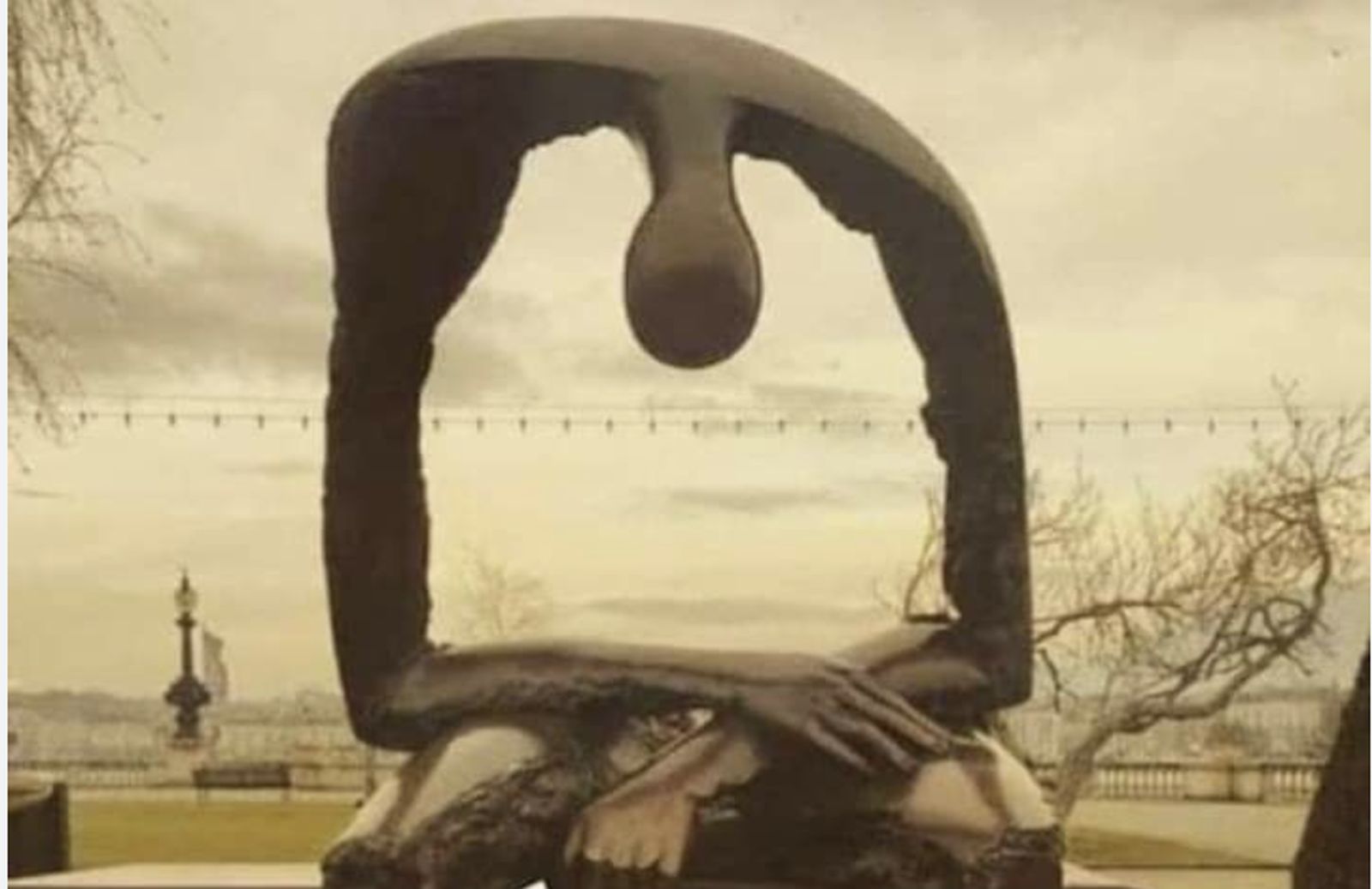 La ausencia de Dios