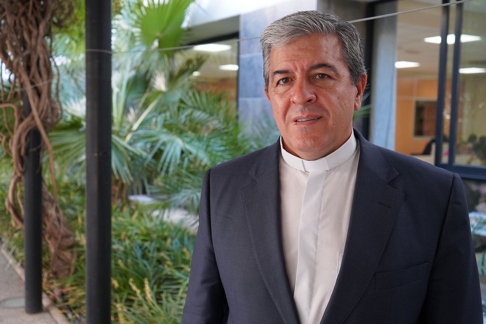 Carlos Morán, decano del tribunal de la Rota