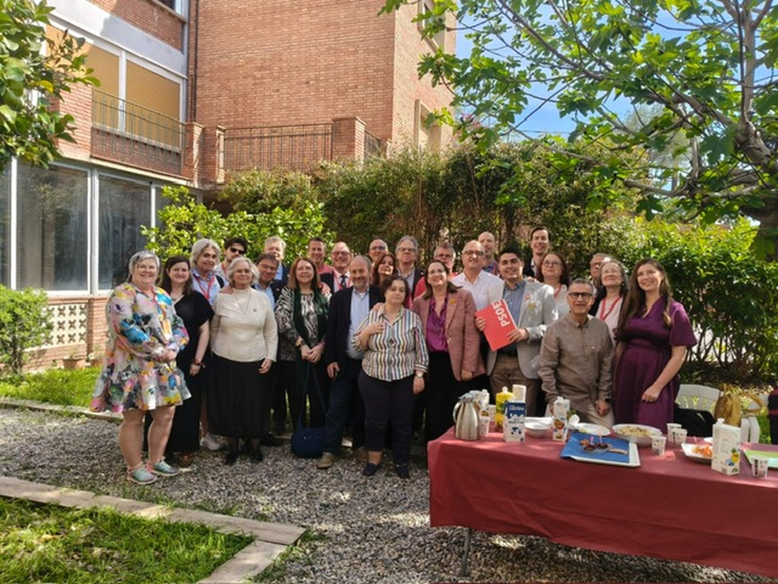 Congreso International League of Religious Socialist (ILRS)