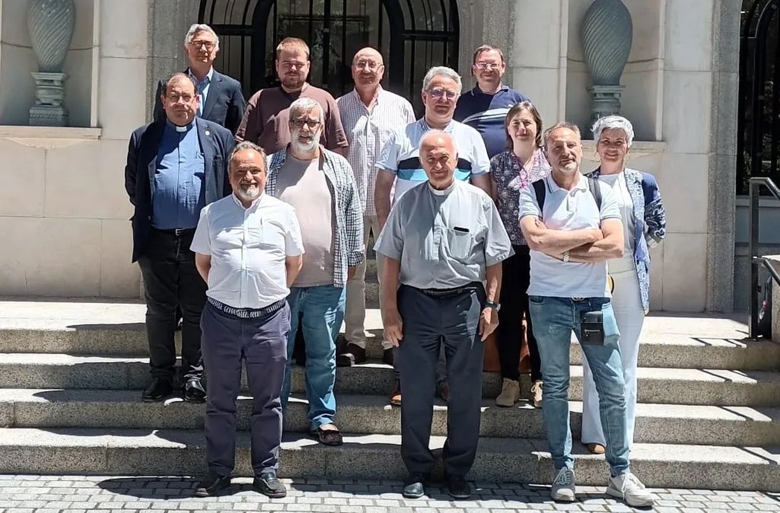 Encuentro pastoral de salud mental