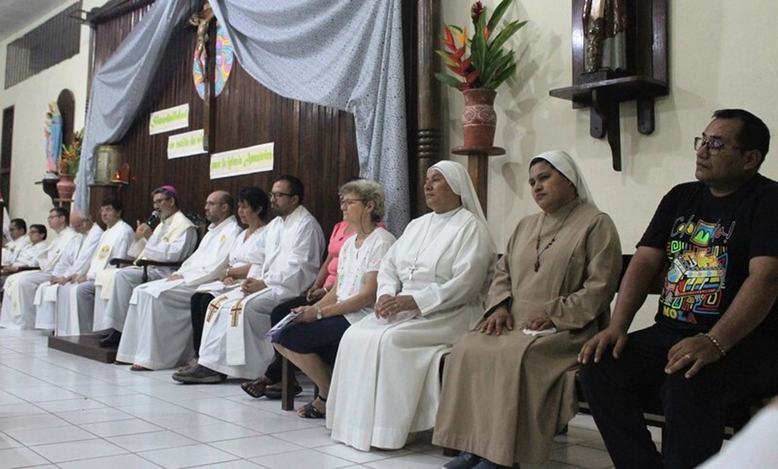 Eucaristía final Asamblea