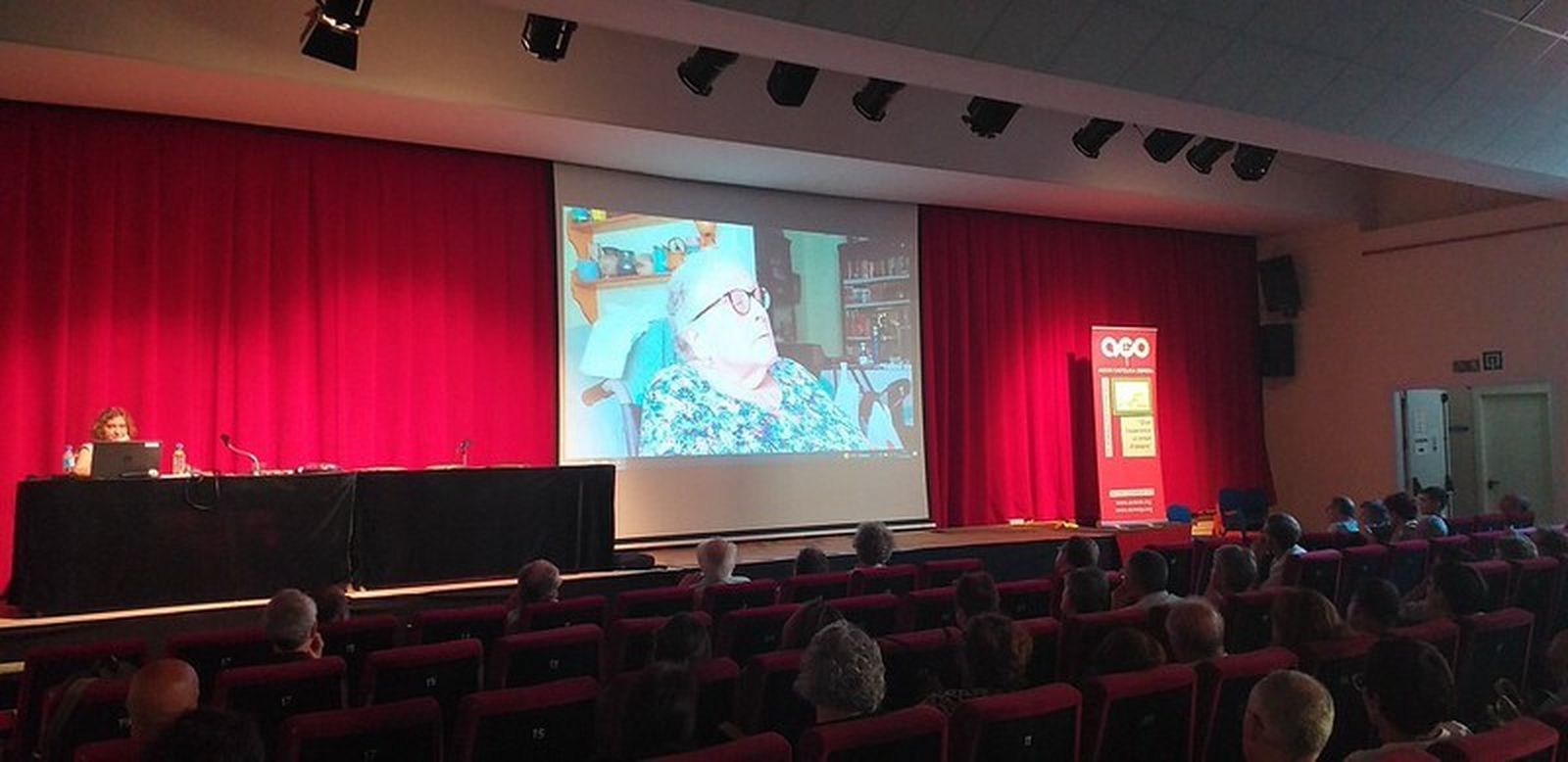 Testimonio. Jornada ACO