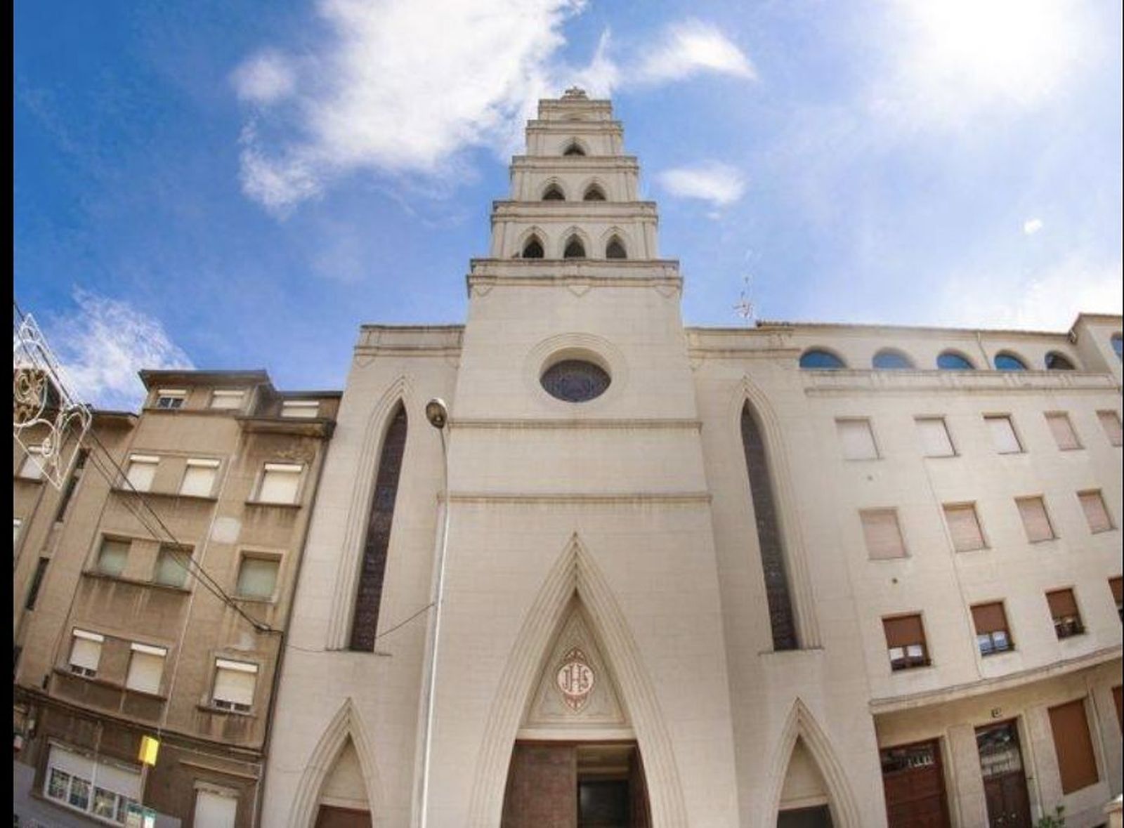 Parroquia de San Ignacio de Loyola, de Ponferrada