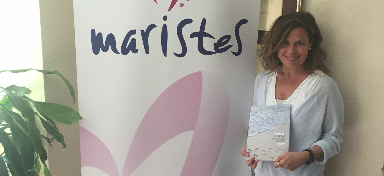 Inma Amadeo, de los Maristes Catalunya