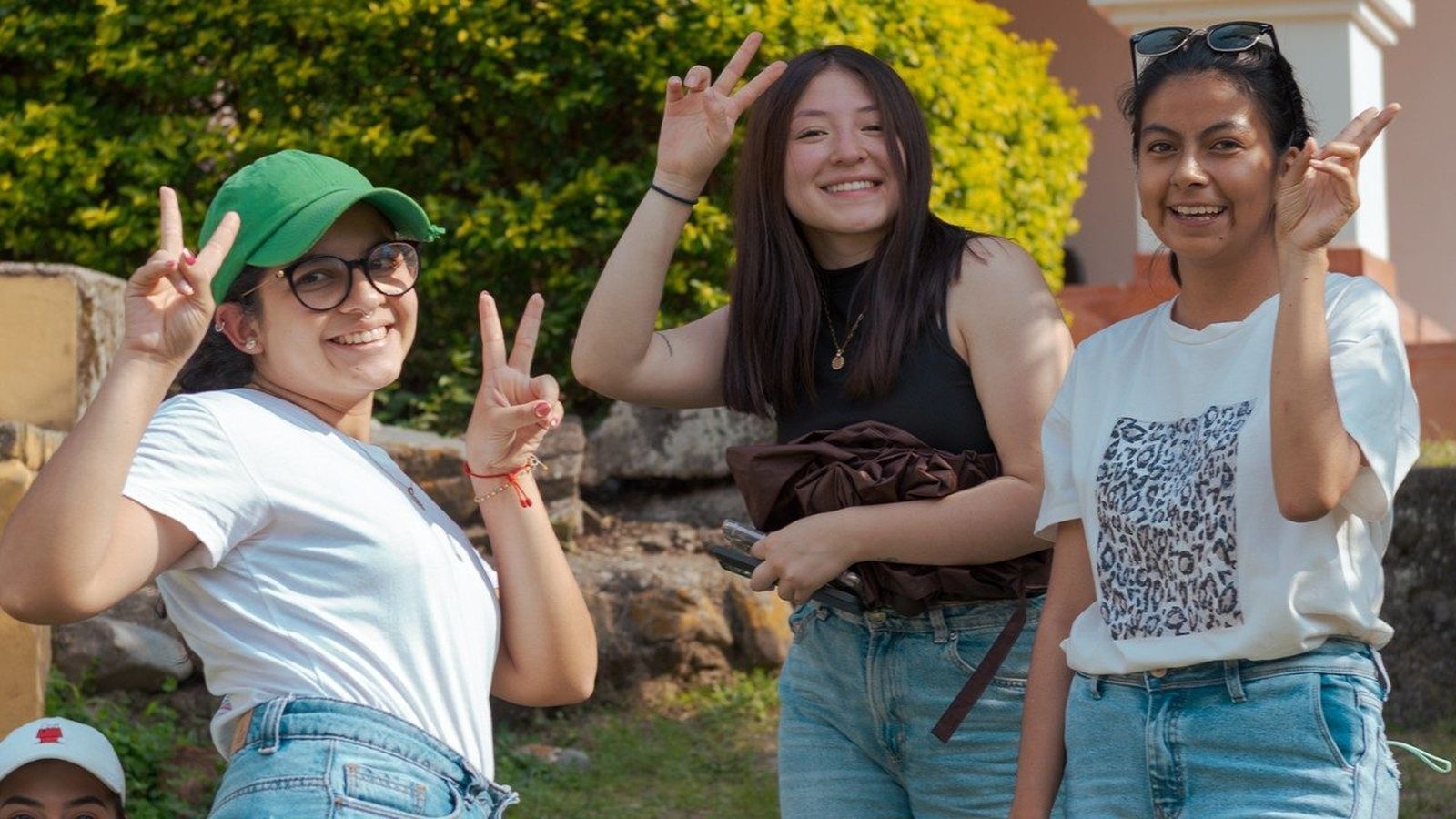 Jóvenes que participarán en el Jubileo dedicado a ellos