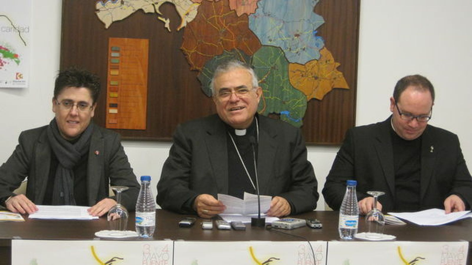 Demetrio Fernández, obispo de Córdoba