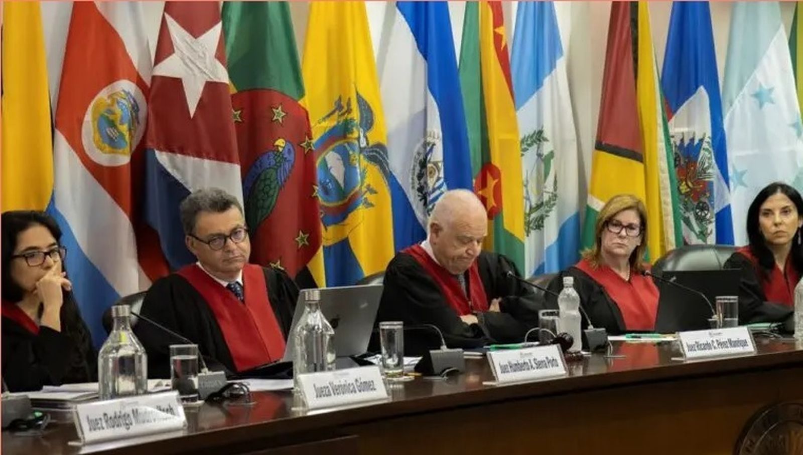 Corte Interamericana de DDHH