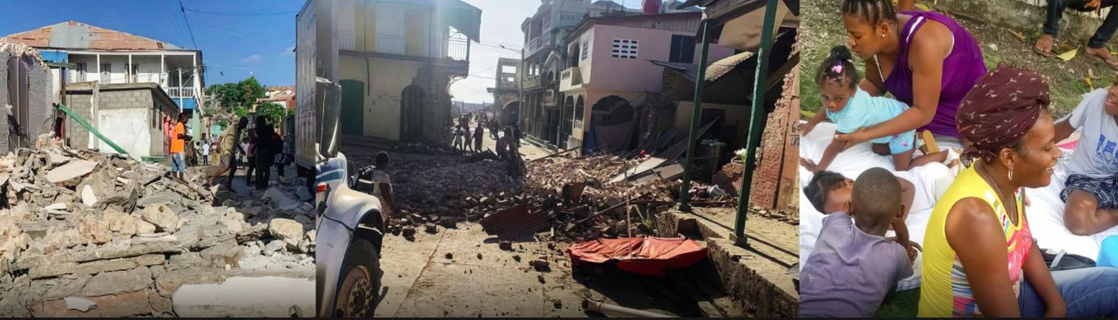 Haití, los misioneros salesianos preparados para ayudar a los afectados por el terremoto